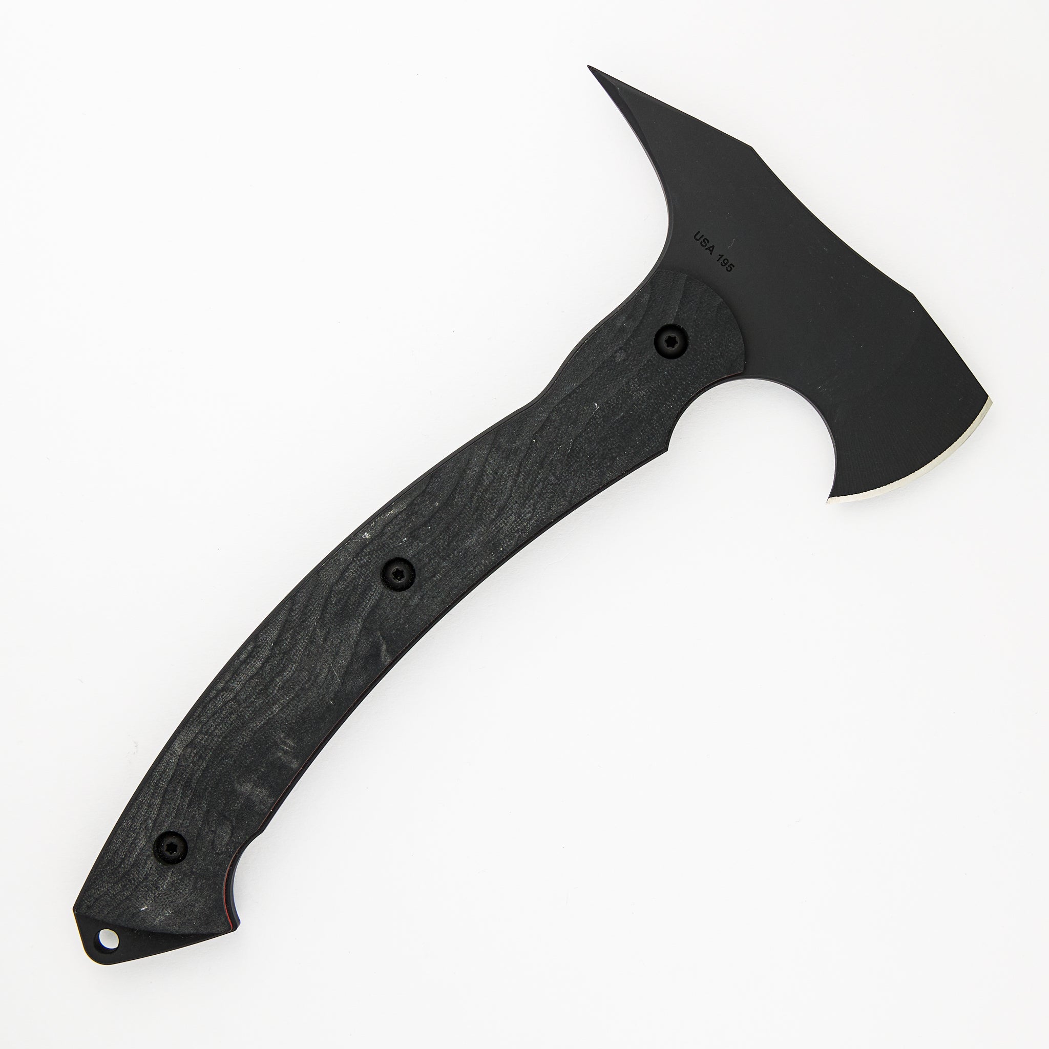 Toor Knives Tomahawk - Carbon