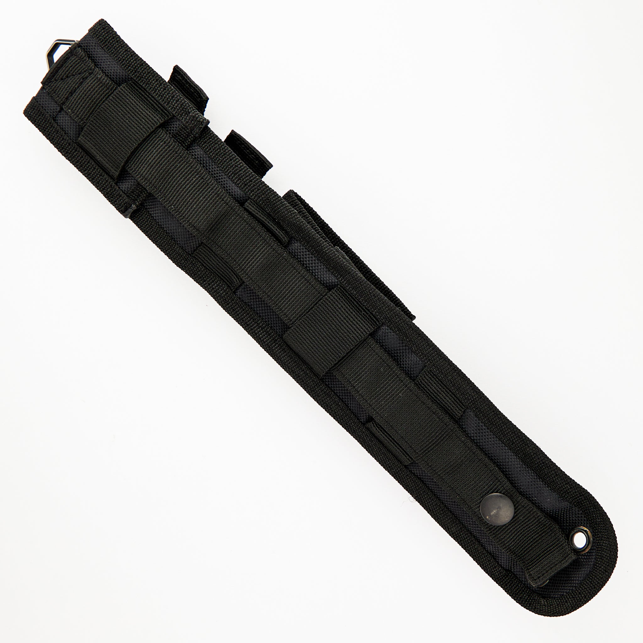 Nephilim – Carbon Fiber Handle – Battle Worn Elmax Blade