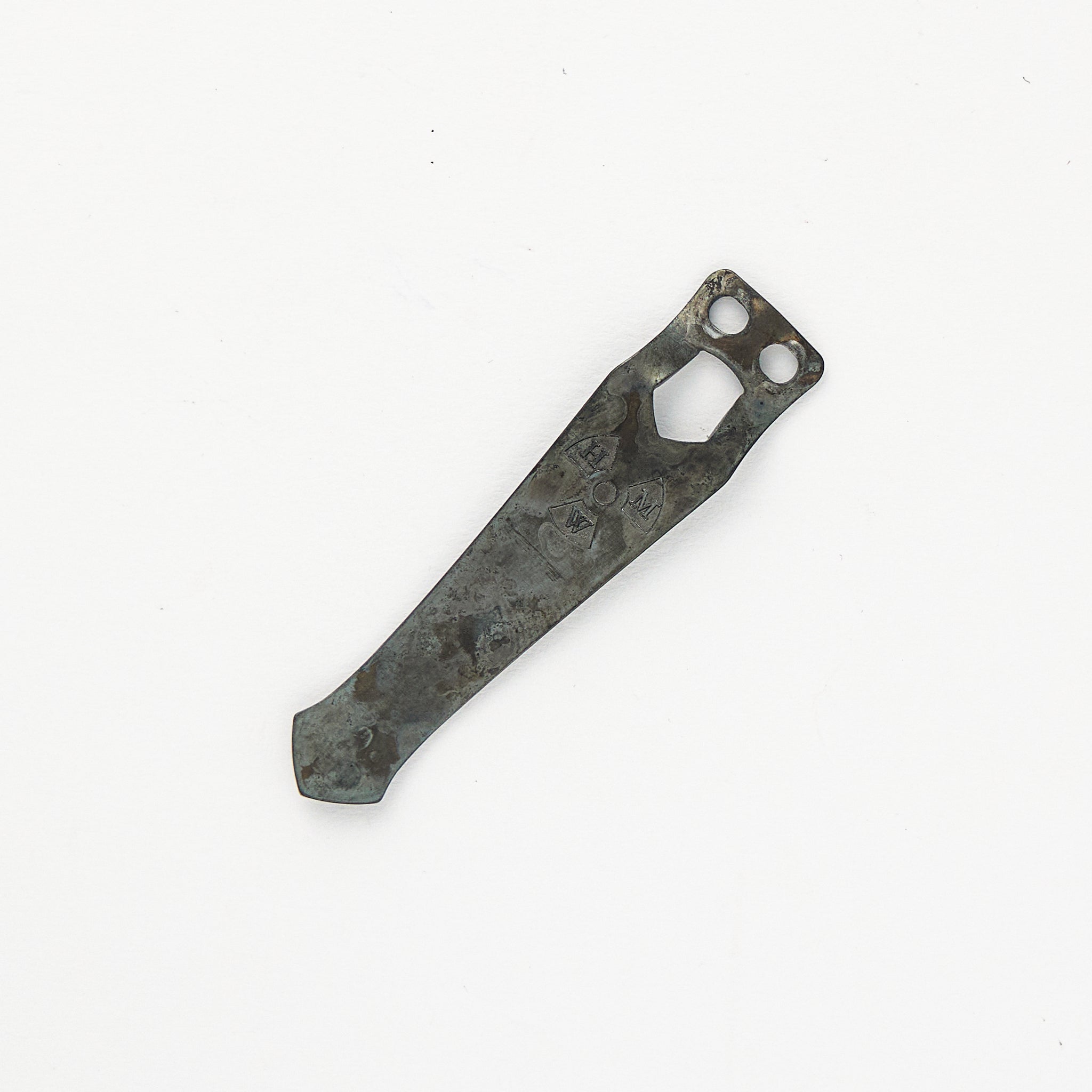 Hanko Machine Works Torch Clip