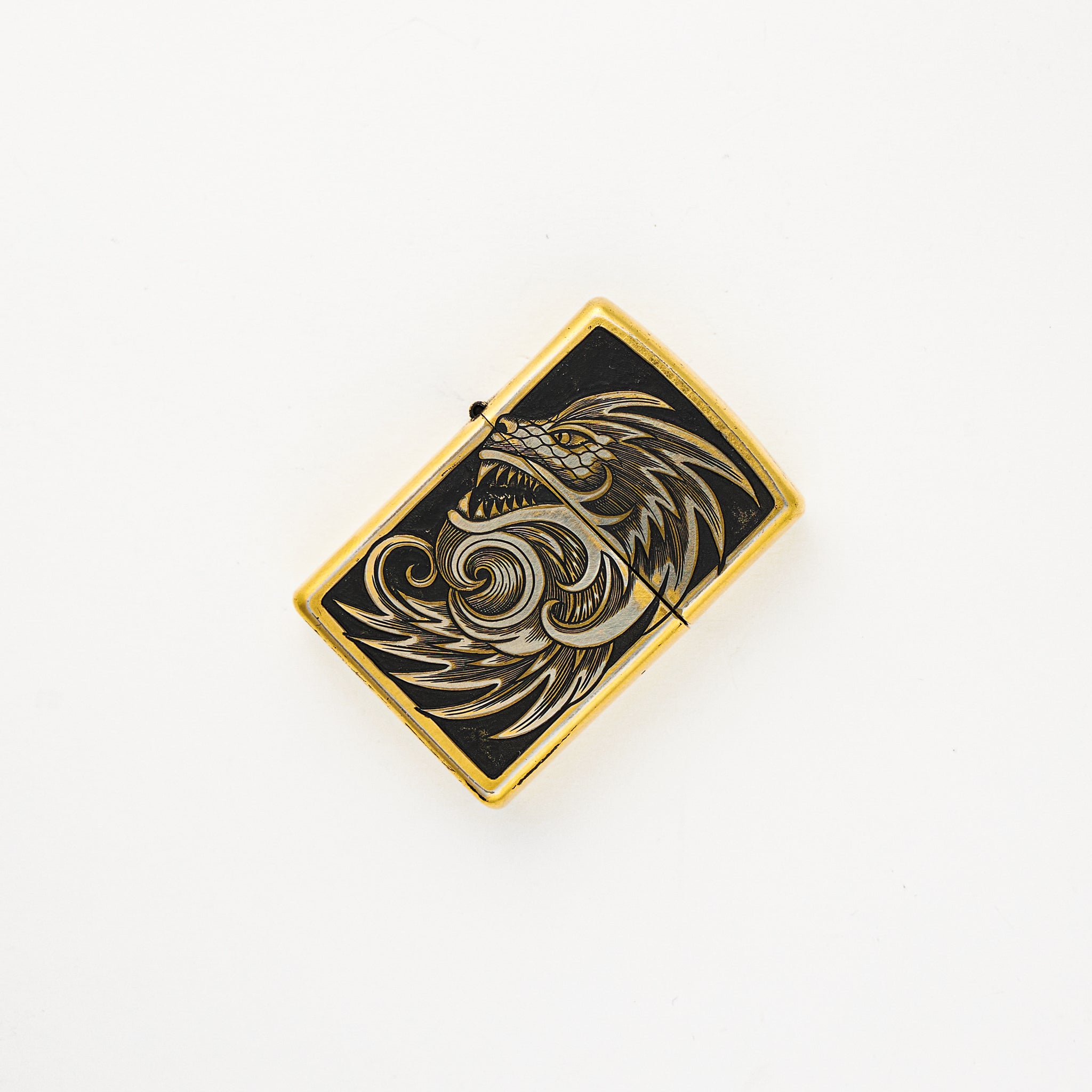 Zippo Casing