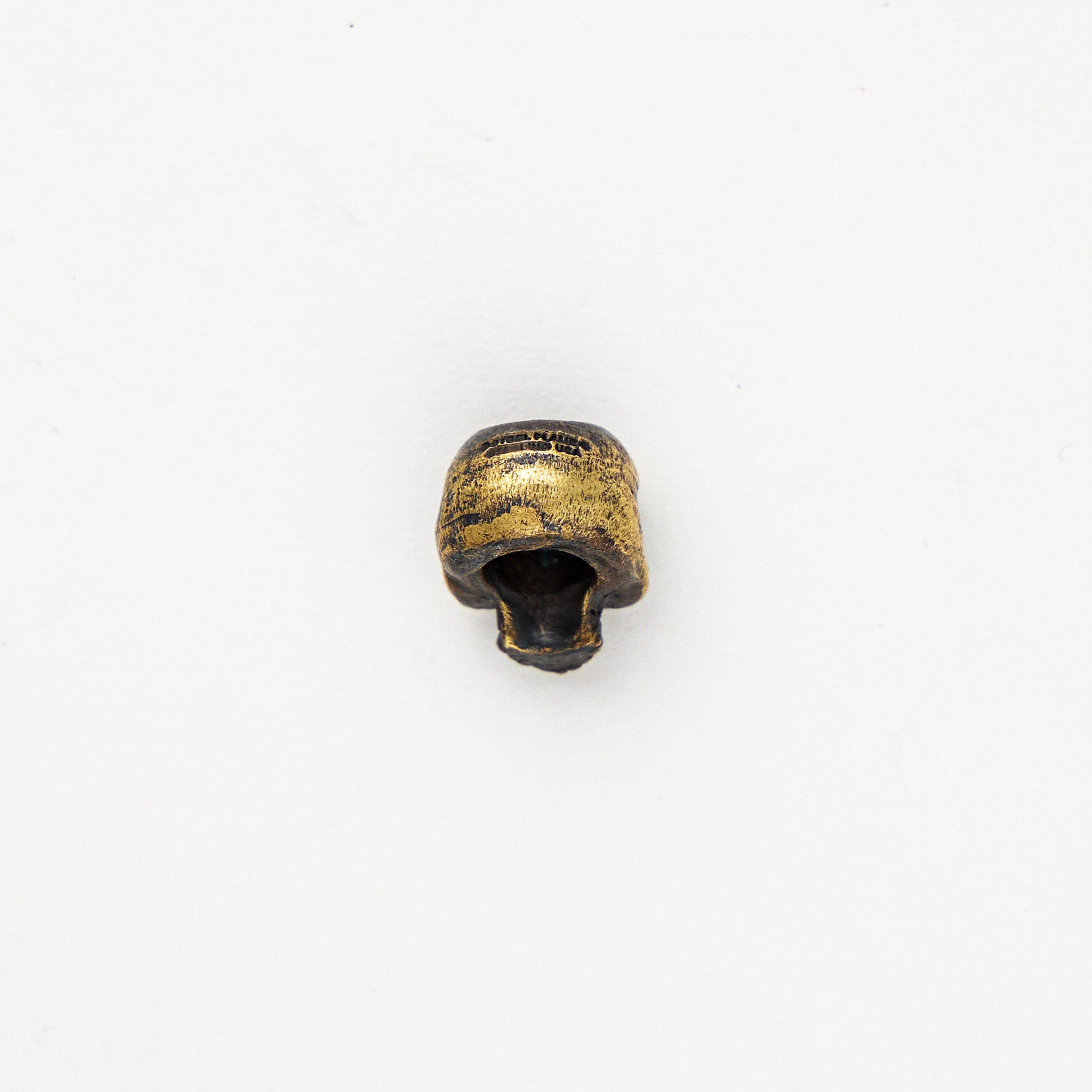 Royal Bronze Warrior Bead