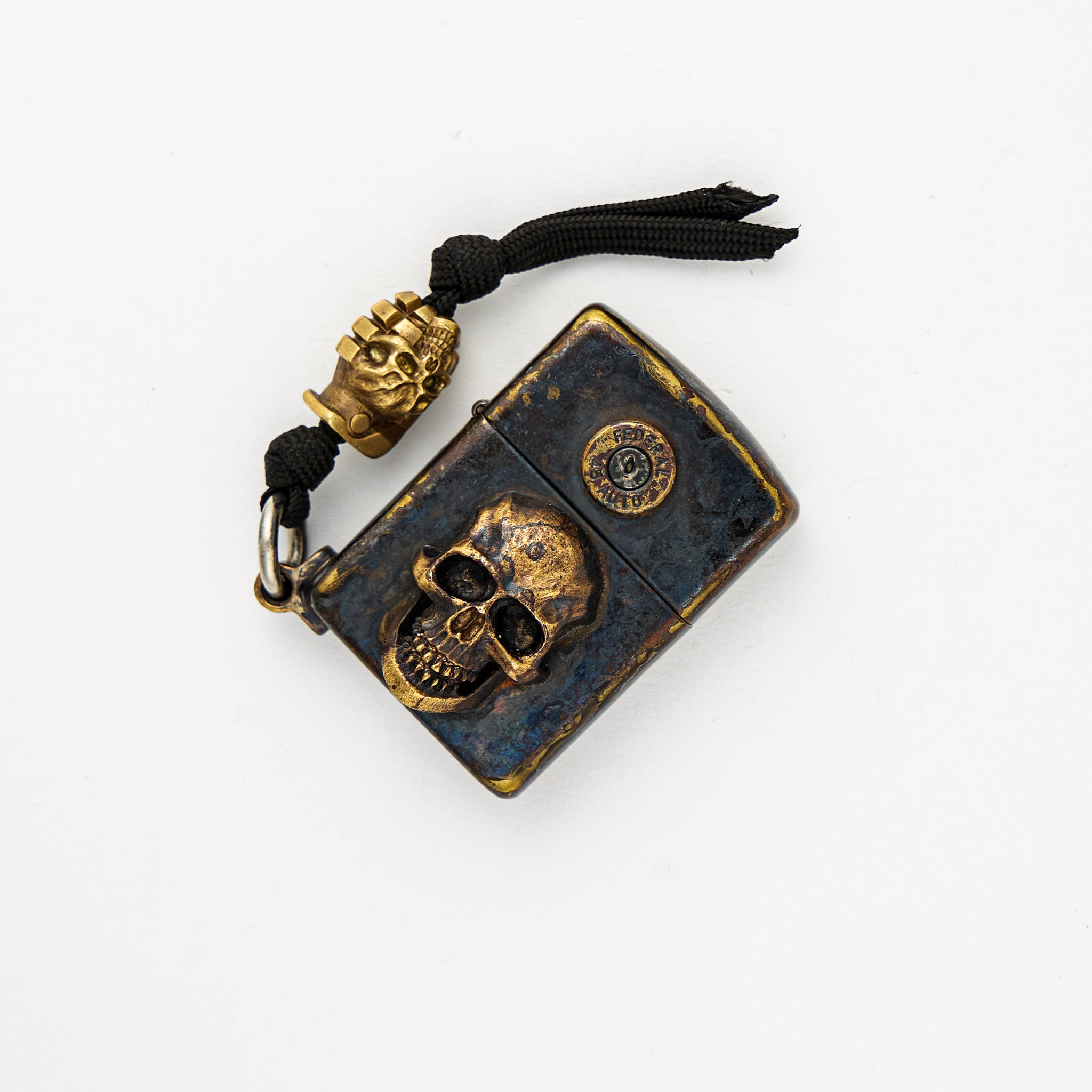 Zippo & Bead