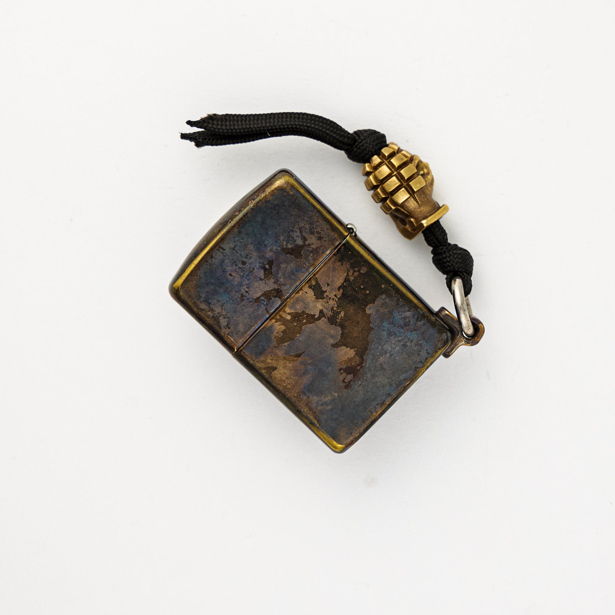 Zippo & Bead