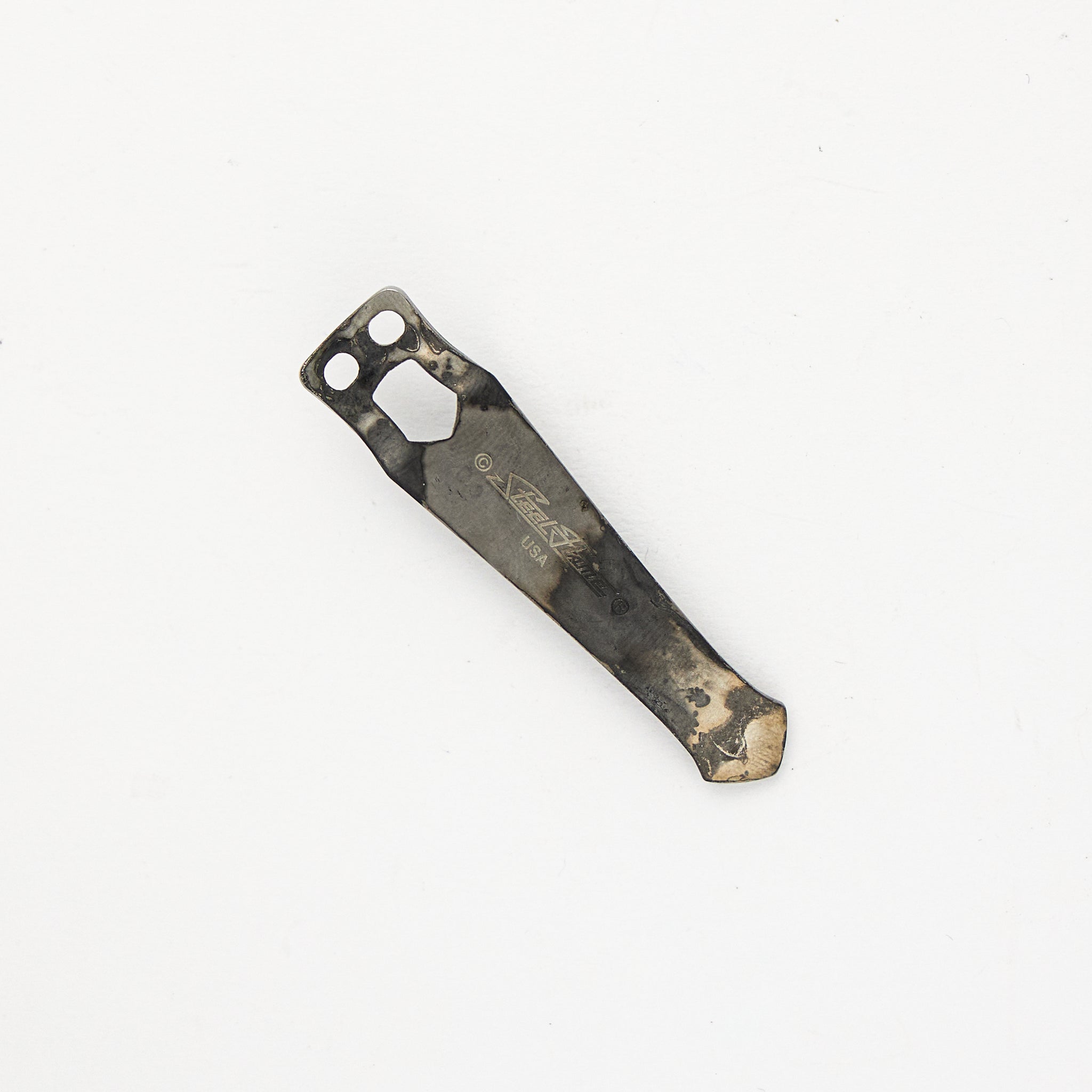 Warrior Torch Clip