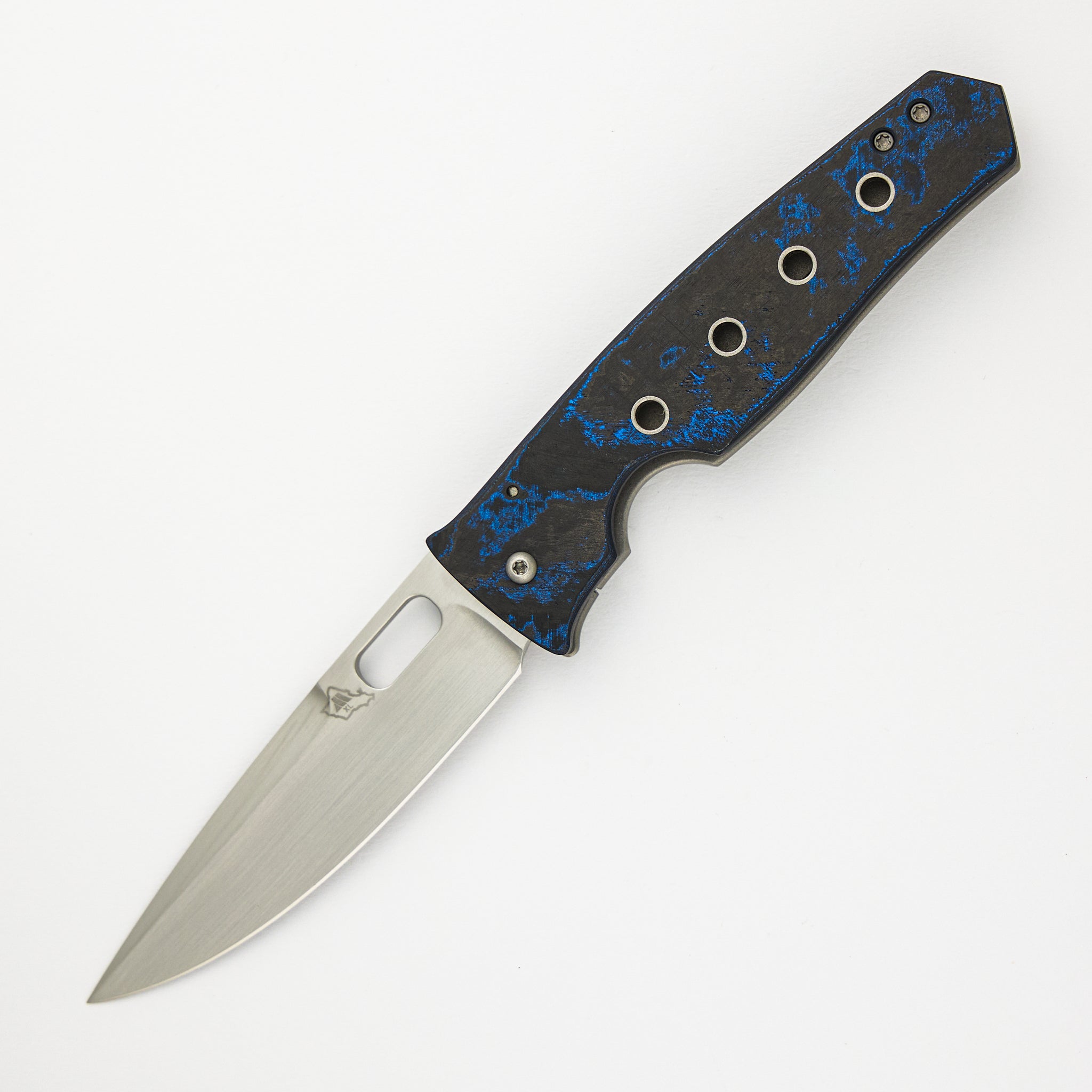 Tom Mayo CarboTi Black Ops Covert