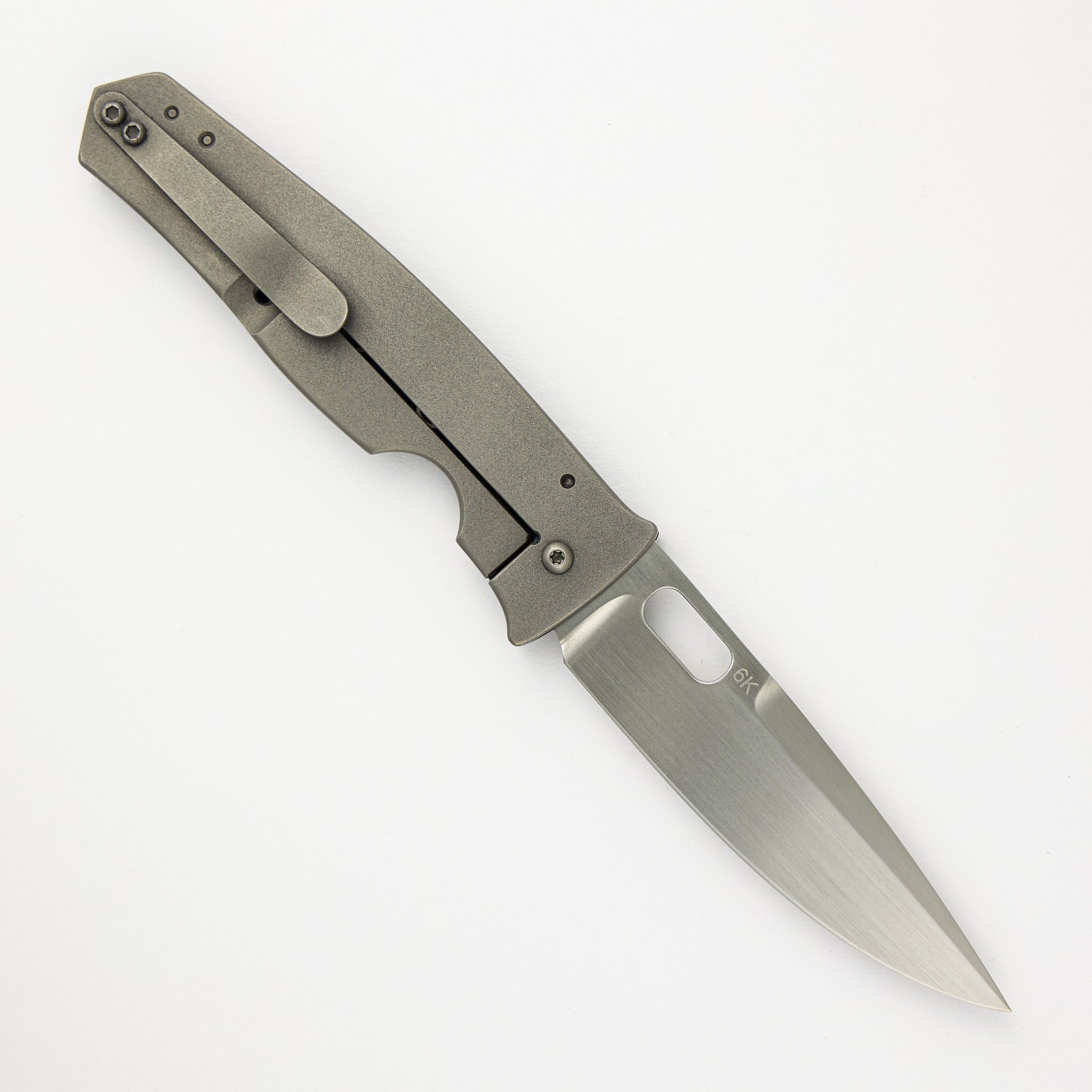 CarboTi Black Ops Covert