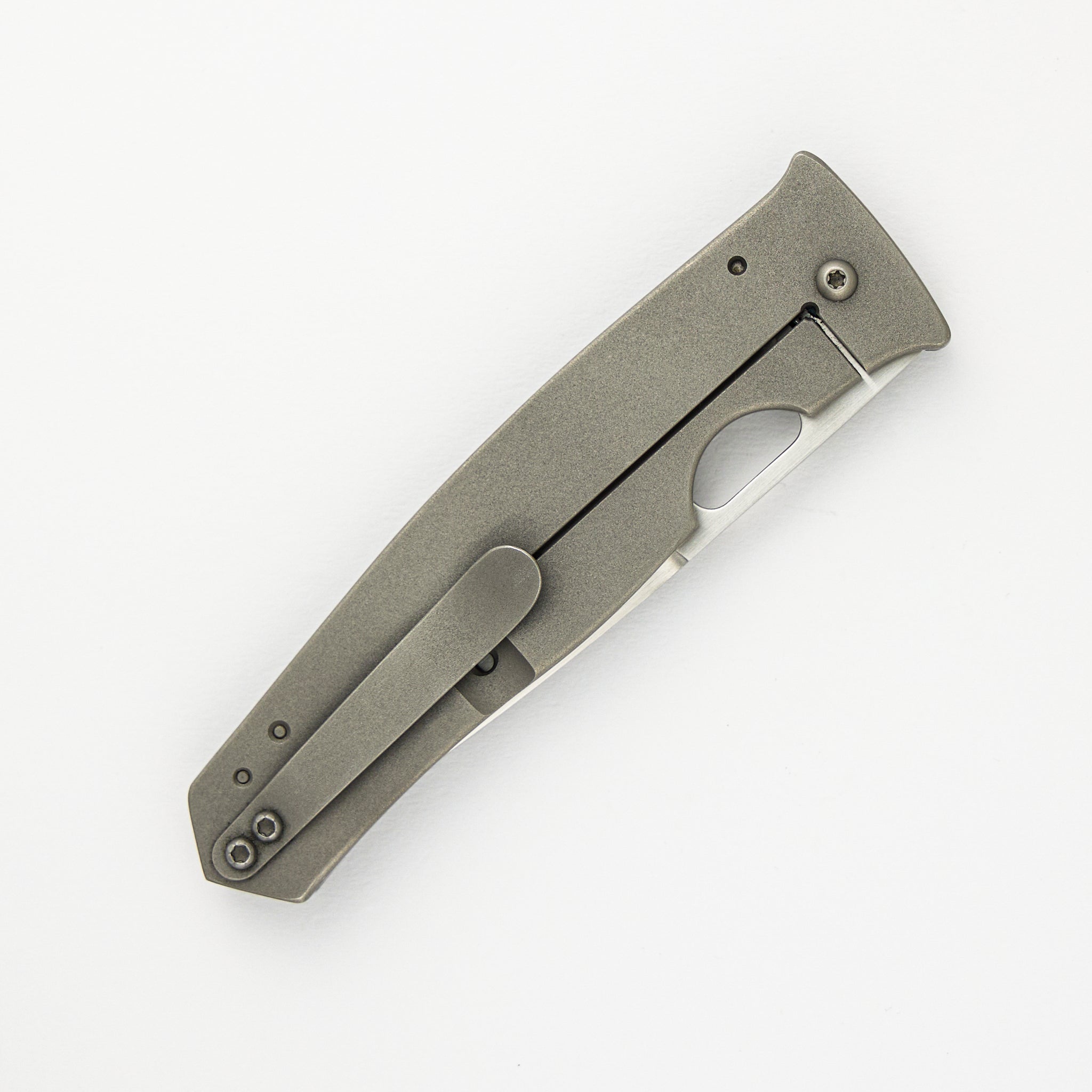 CarboTi Black Ops Covert