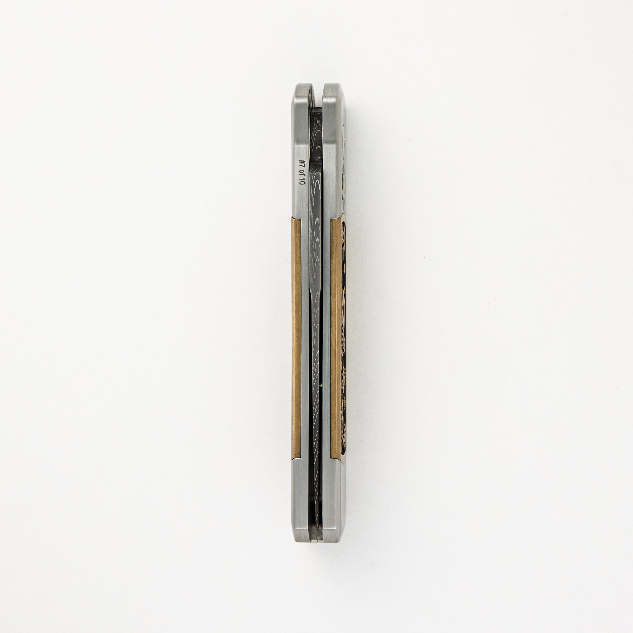 "Limited Edition" Godson – Custom #7 of 10