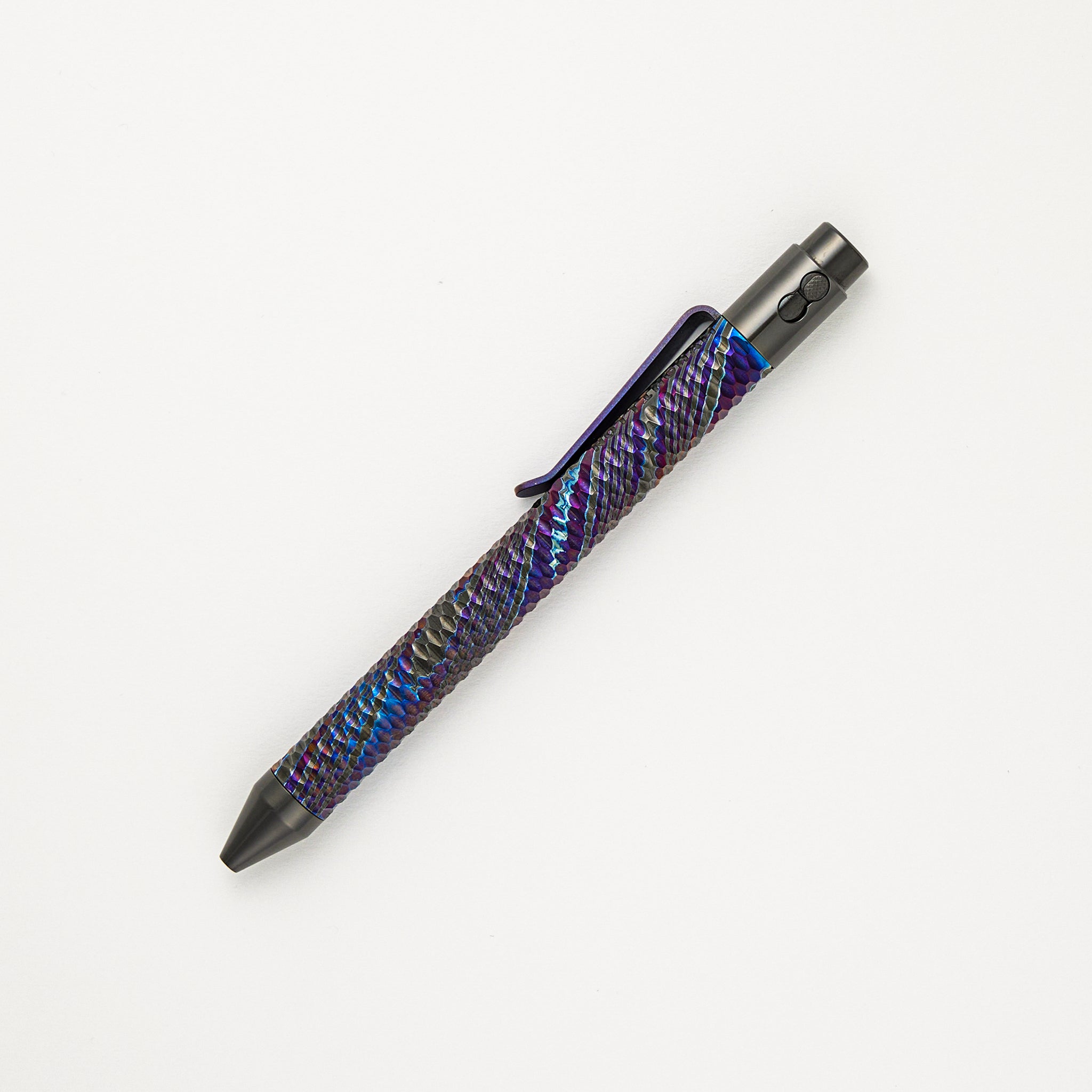 TiButton - DarkTi / Zirconium