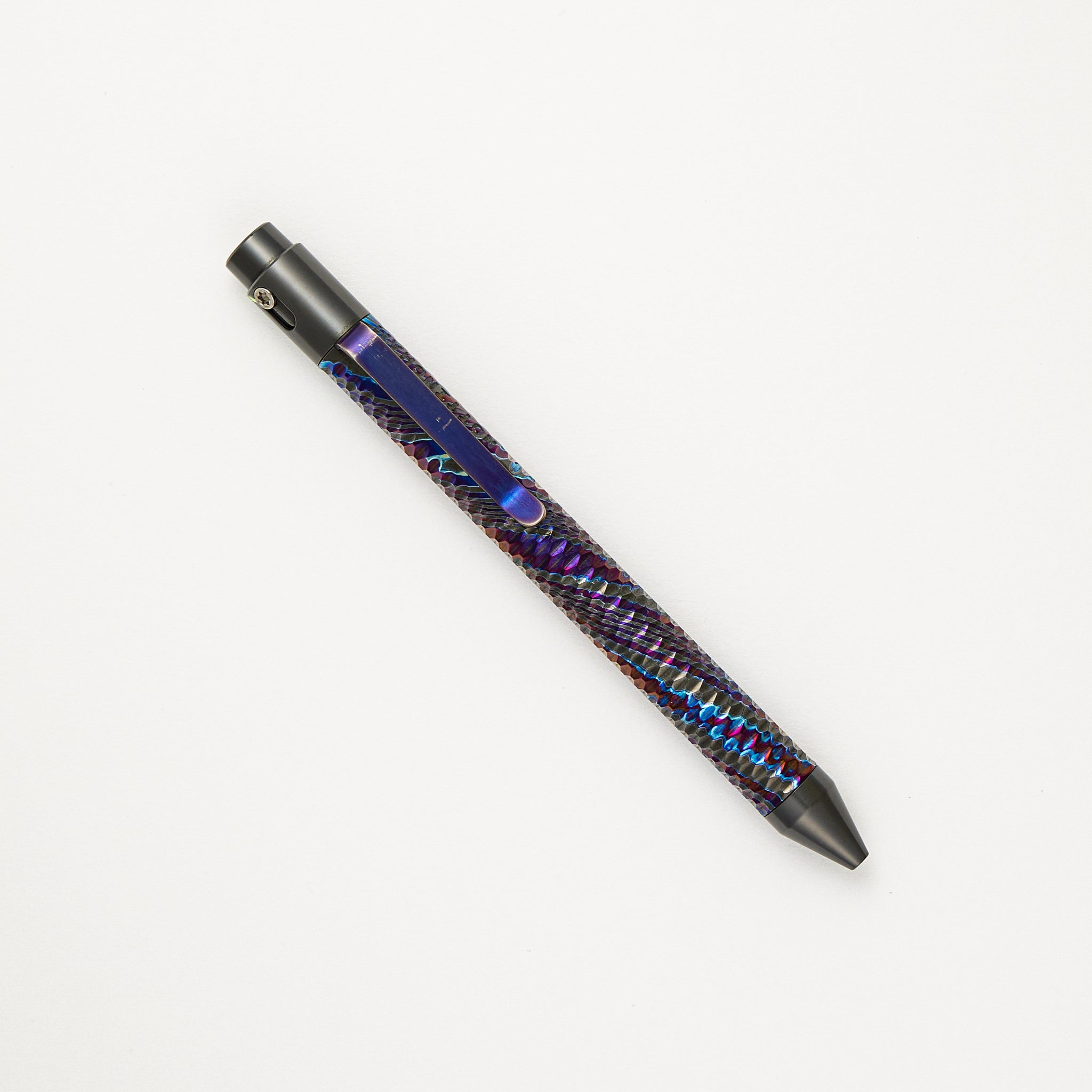 TiButton - DarkTi / Zirconium