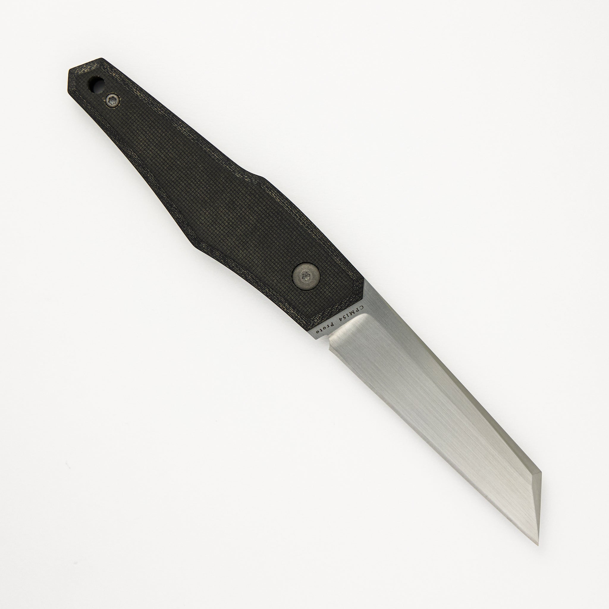 Revelatr Fixed Blade Prototype