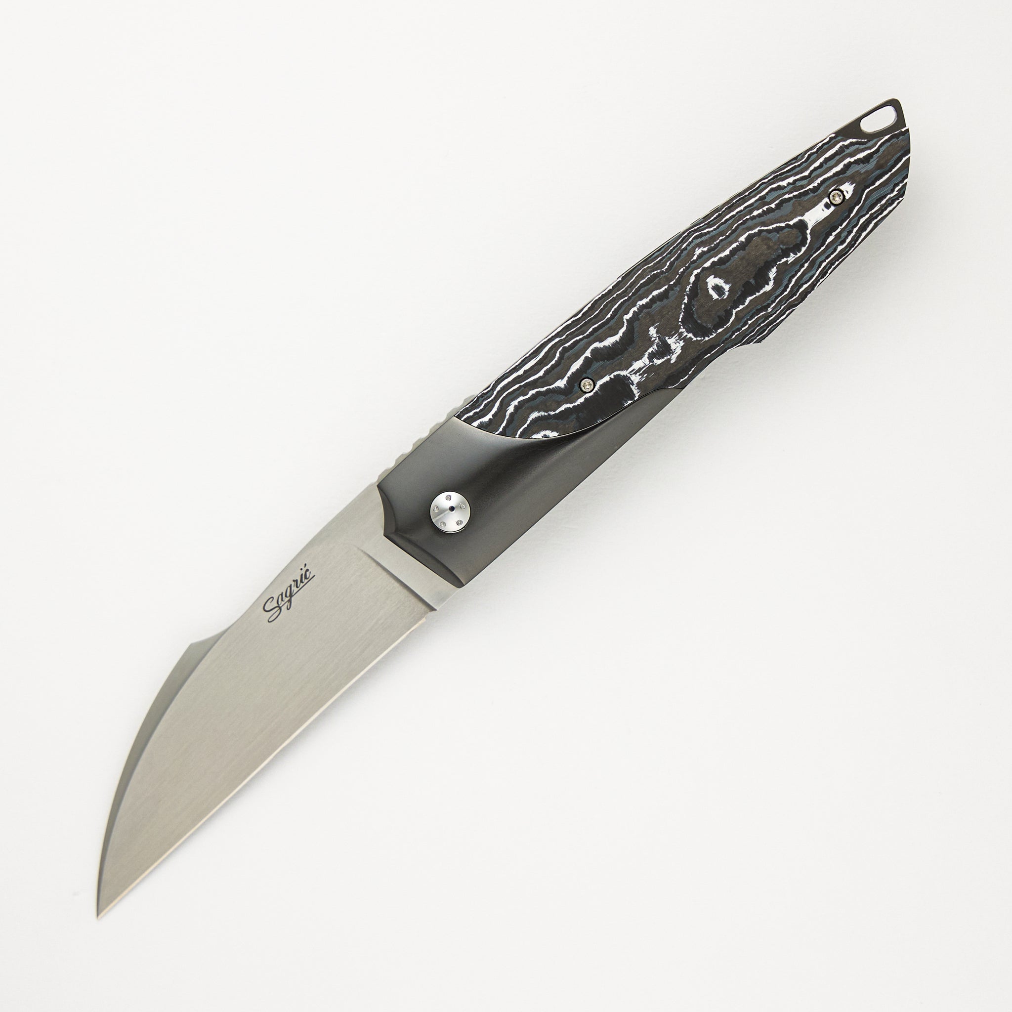 Snipper Liner Lock Front Flipper