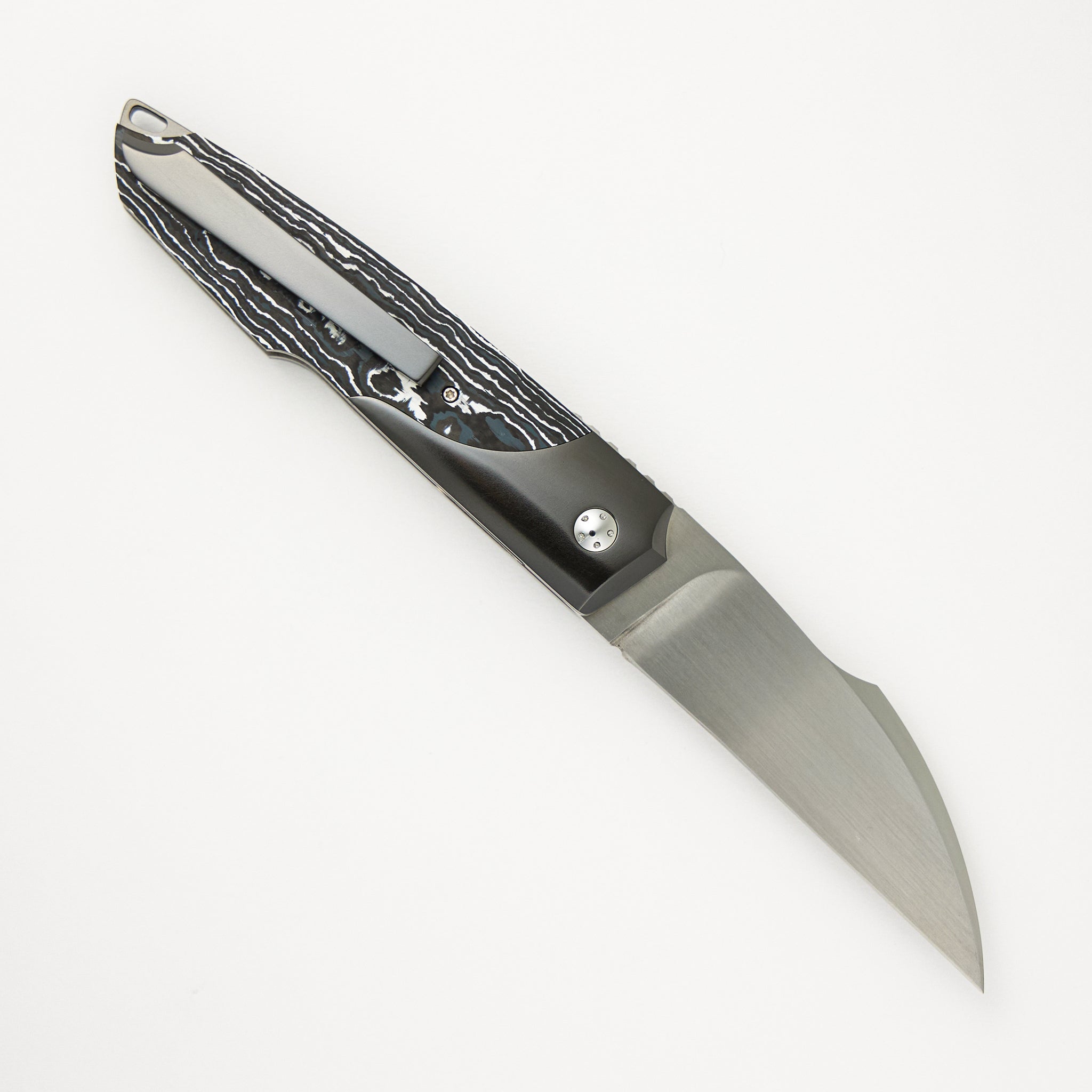 Snipper Liner Lock Front Flipper