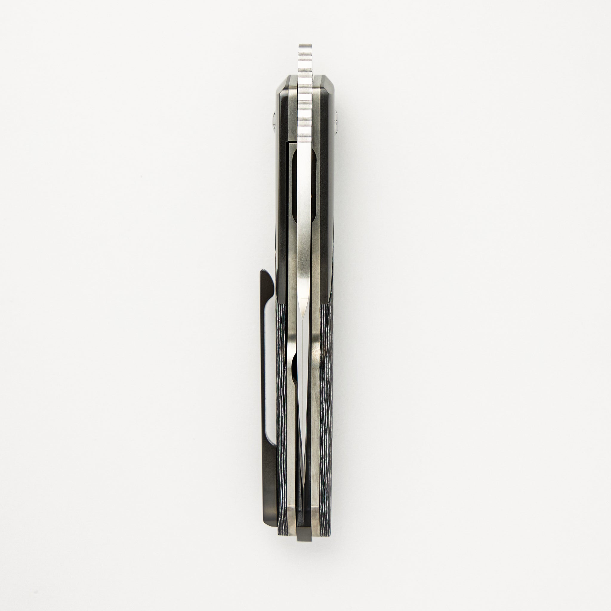 Snipper Liner Lock Front Flipper