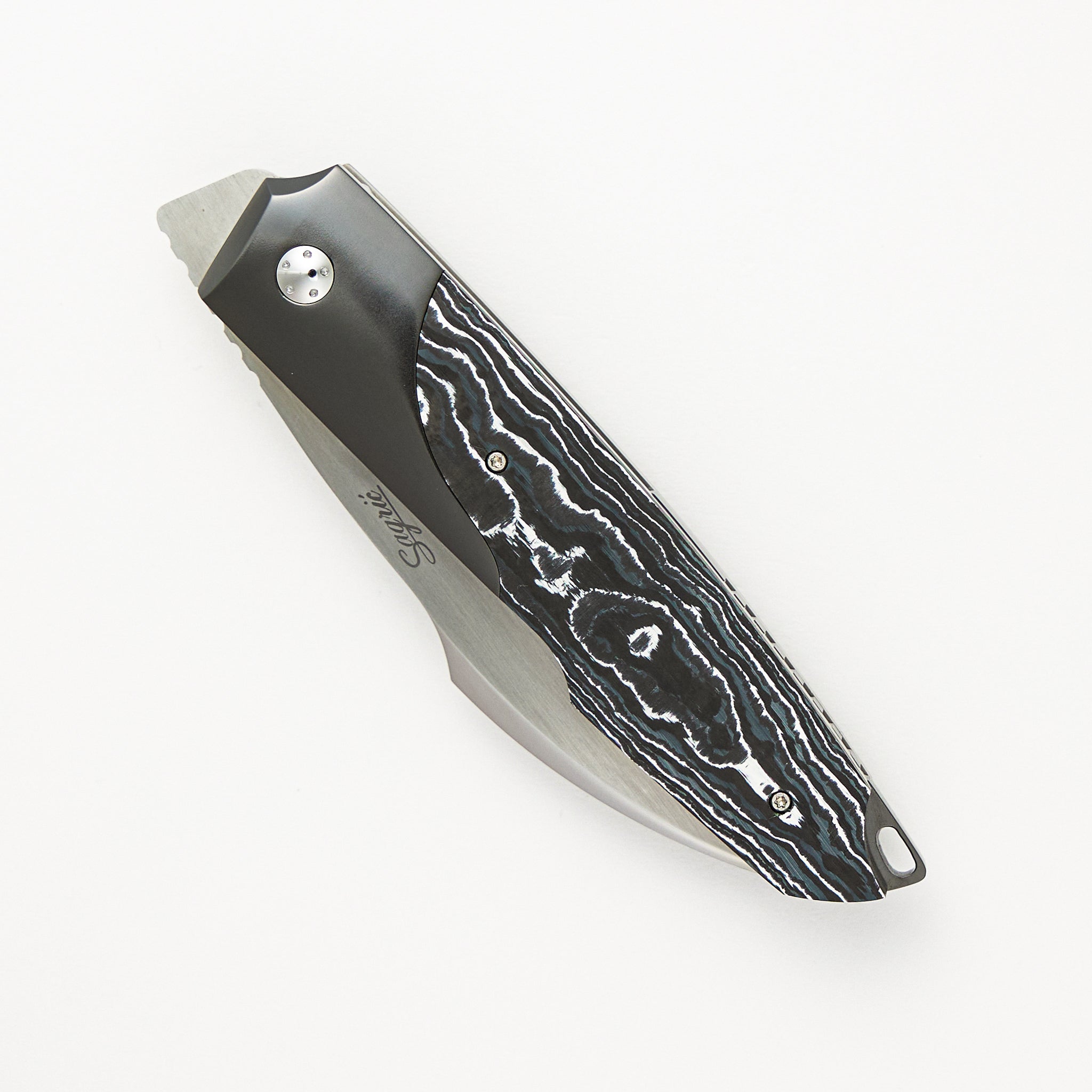 Snipper Liner Lock Front Flipper