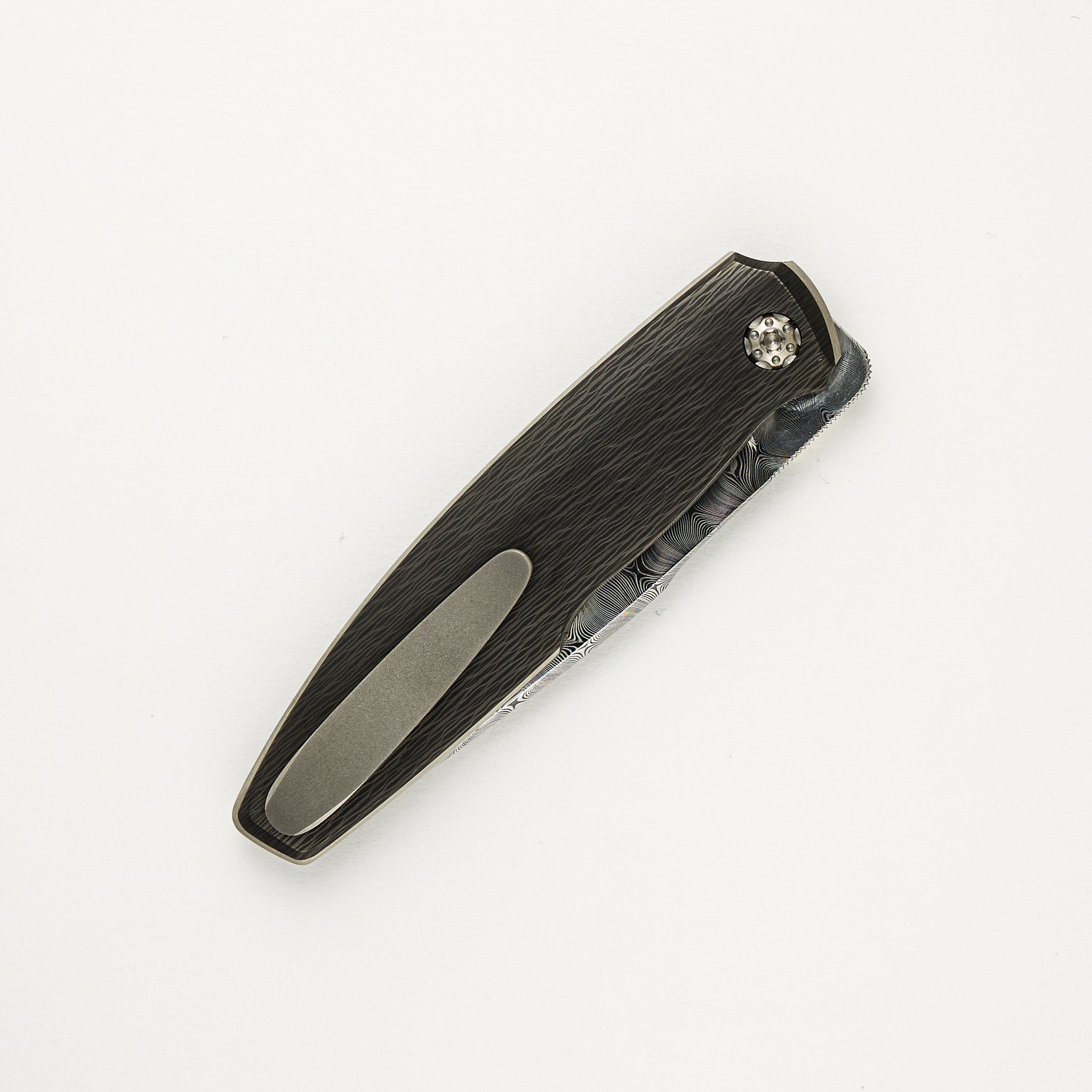 3.4" Slim Line Gunstock