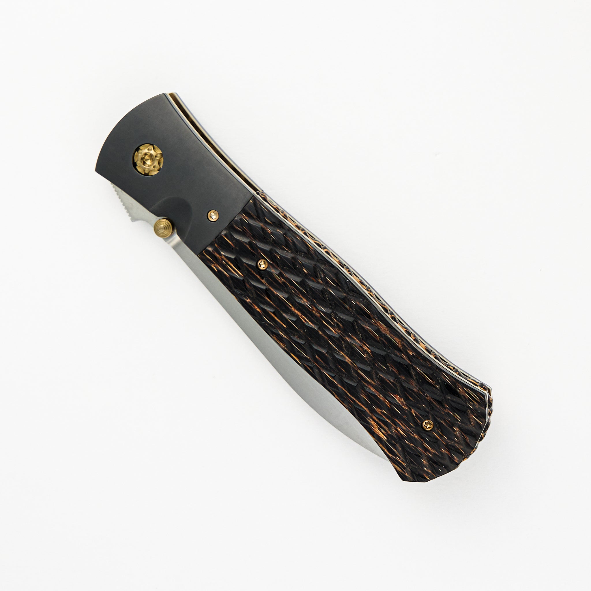 Gemini Folding Dagger