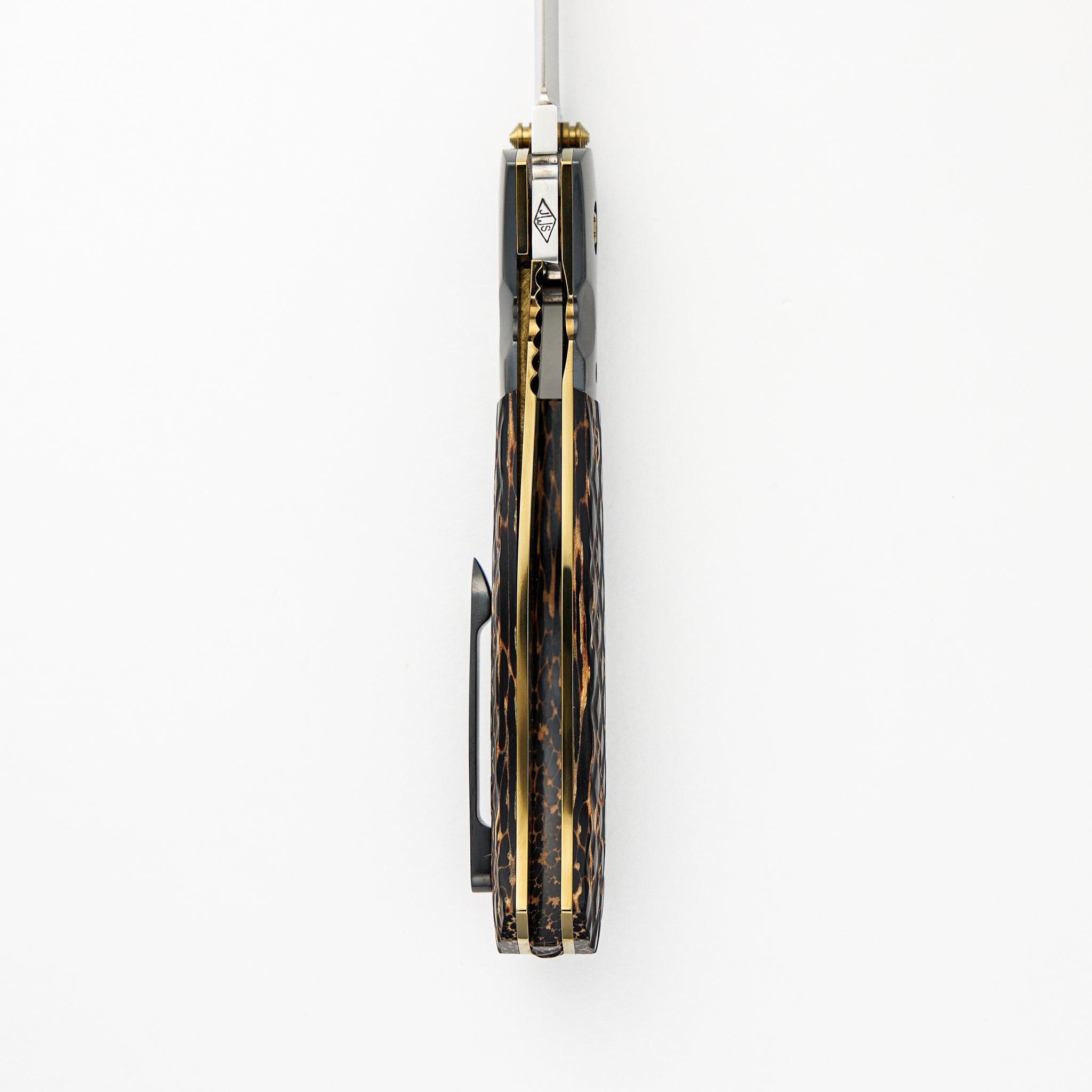 Gemini Folding Dagger
