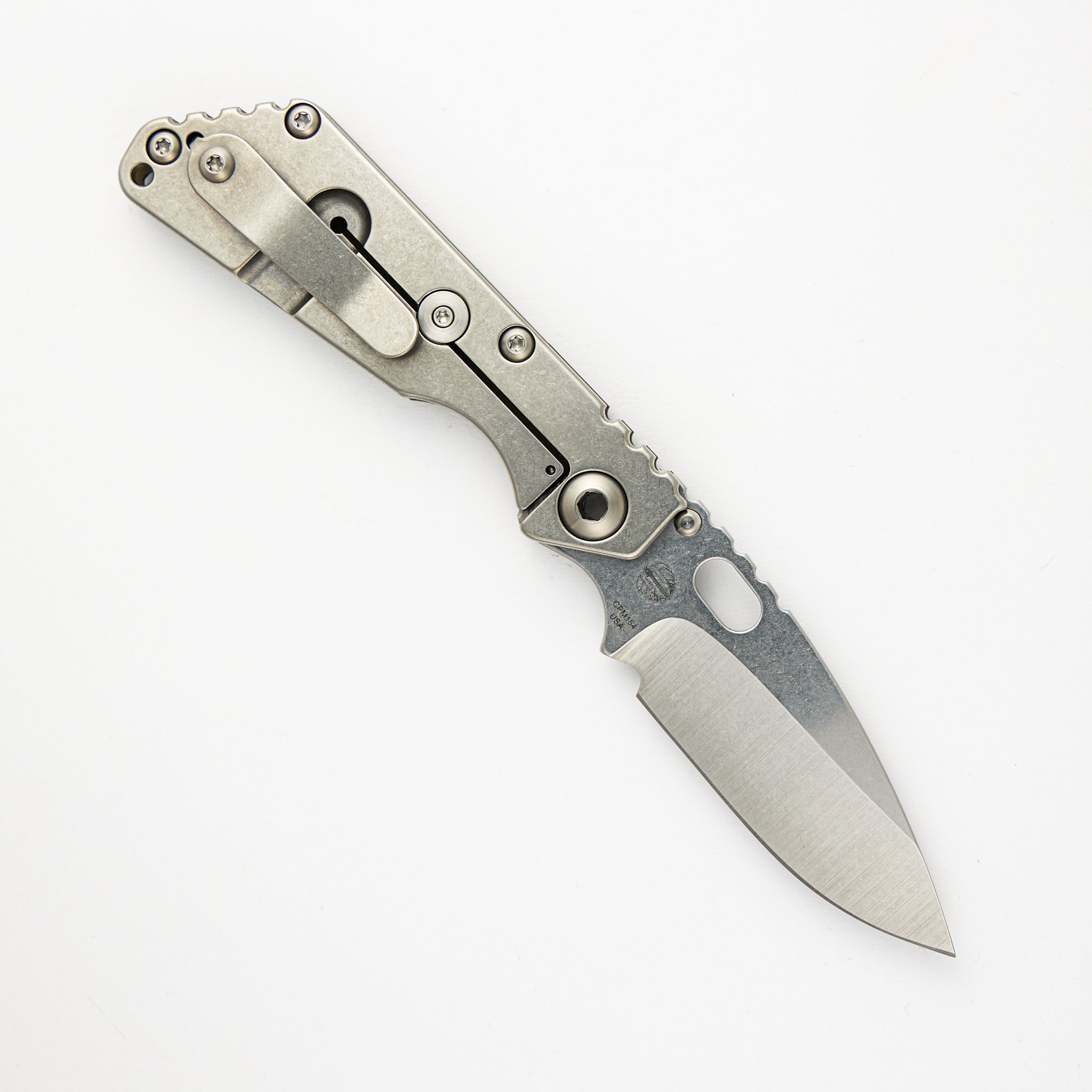 Strider Knives SNG