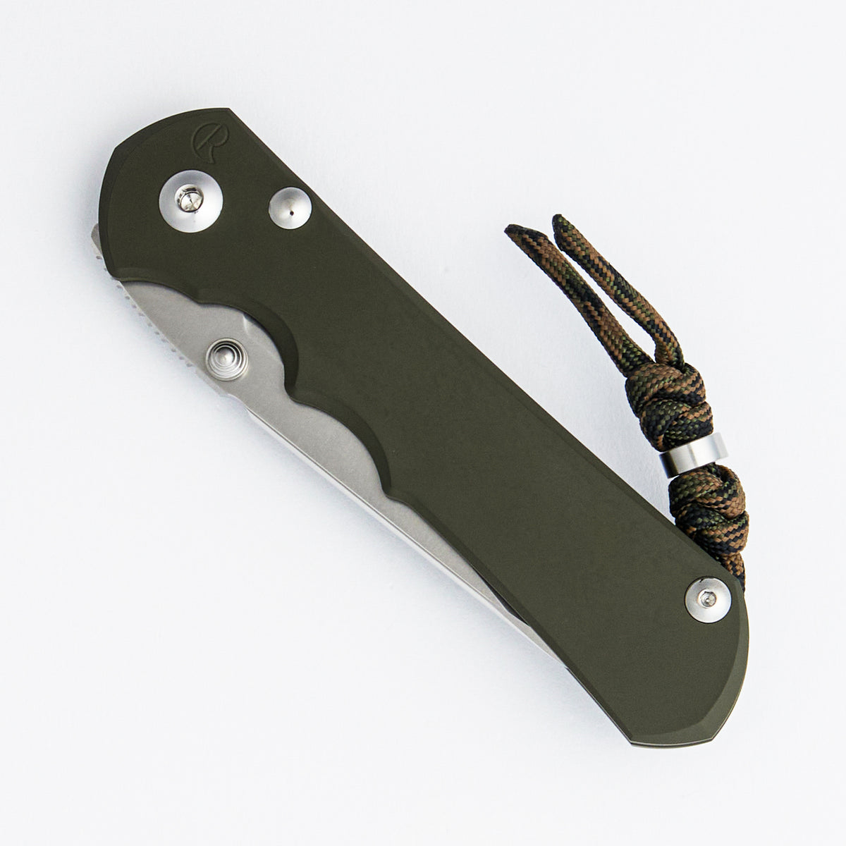 Large Inkosi - OD Green Cerakote - Insingo CPM MaganCut Blade