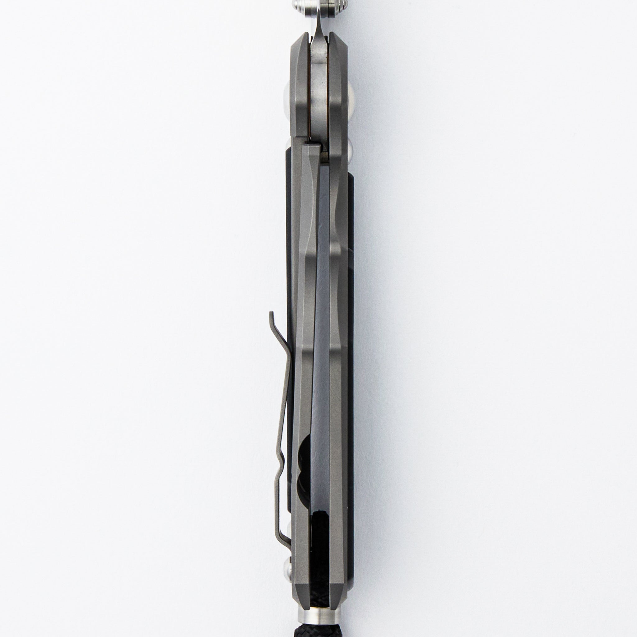 Large Inkosi - Richlite Inlay - Drop Point CPM MagnaCut Blade - Glass Blasted