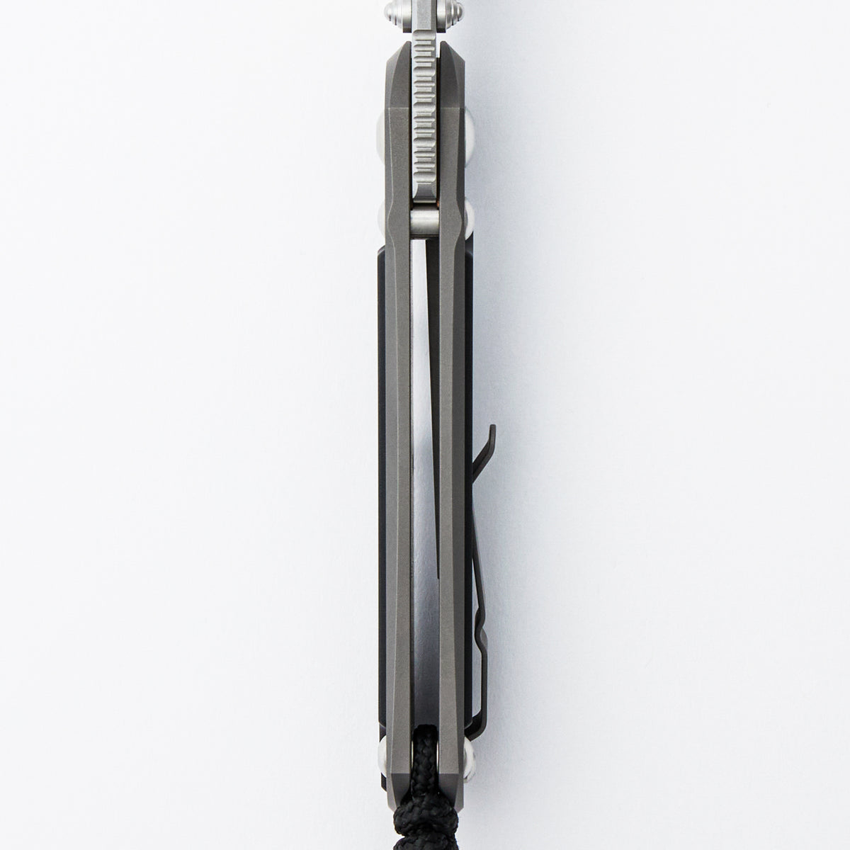 Large Inkosi - Richlite Inlay - Drop Point CPM MagnaCut Blade - Glass Blasted