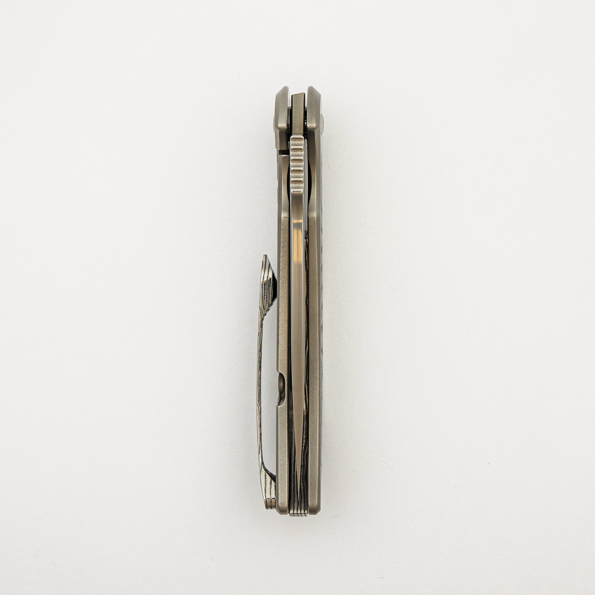 Overkill W/ Aftermarket Apurvis Clip & Backspacer