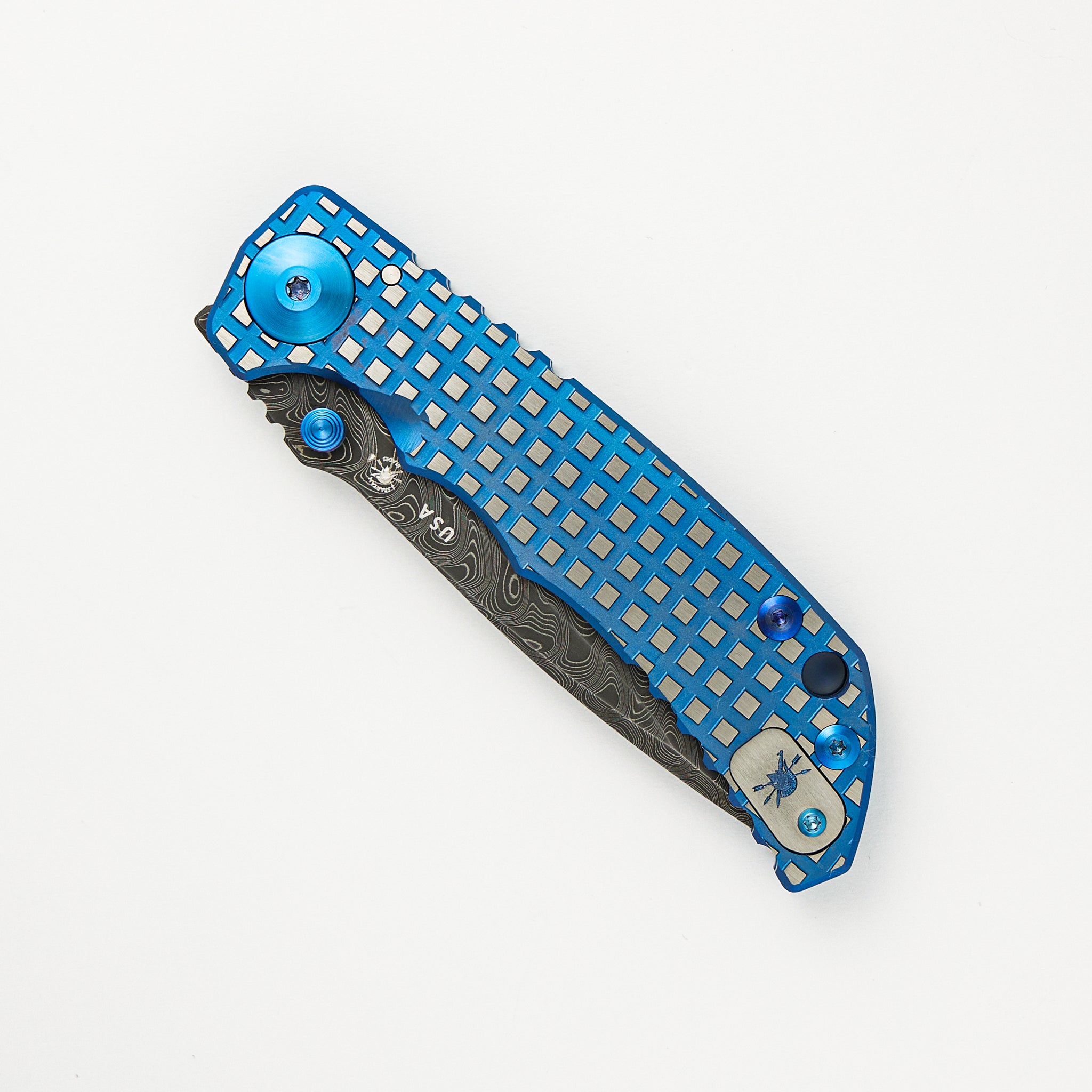 Harsey - Frag Pattern