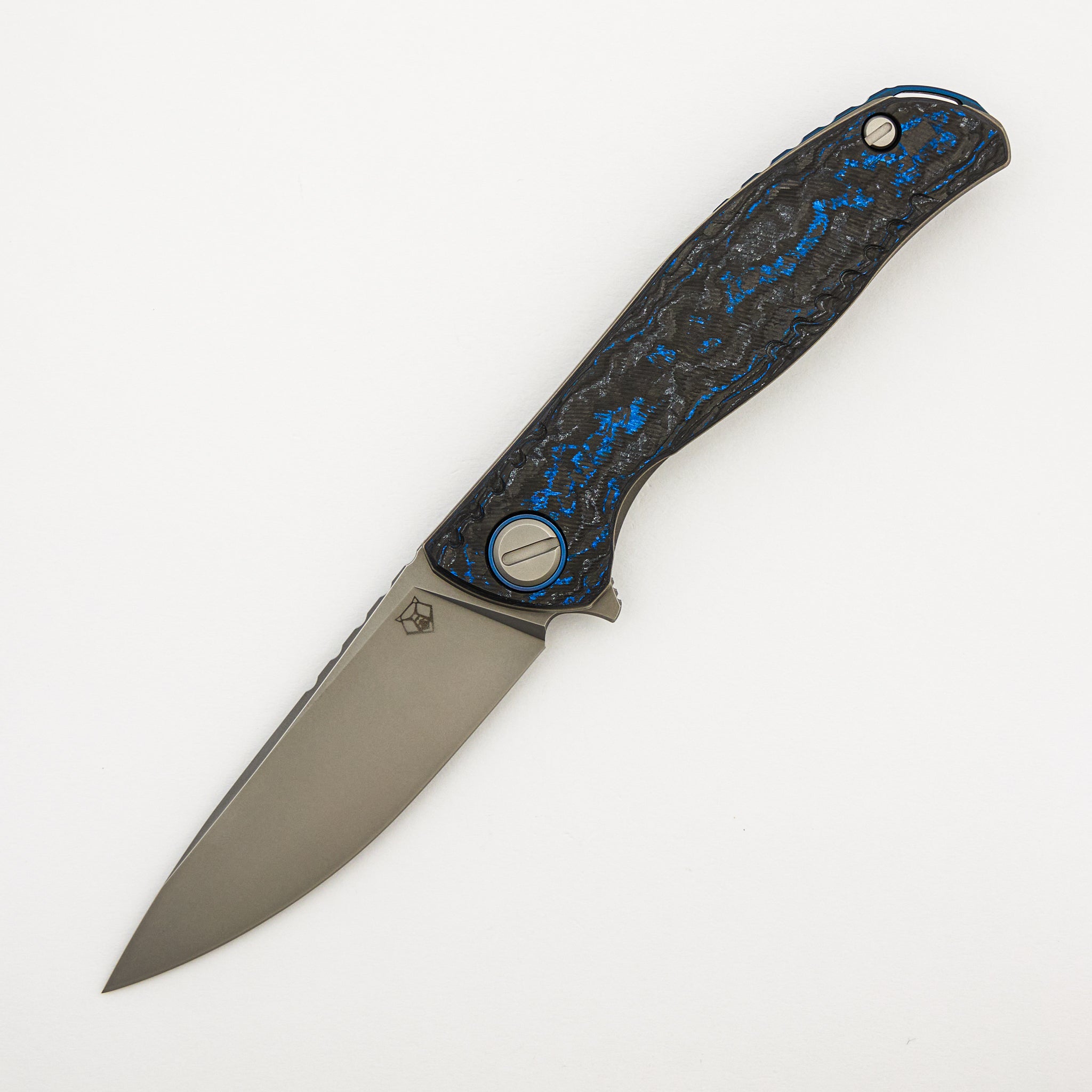 F3 FB - 2025 - "Glacier" TechnoCarbo Handle - MagnaCut Blade - MRBS