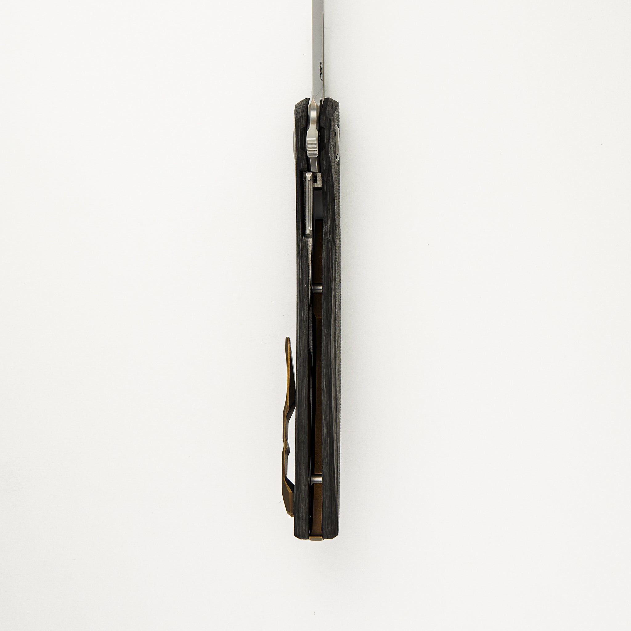 111 Terrus - Special Edition - "Rare Earth" TechnoCarbo Handle - S90V Blade - MRBS