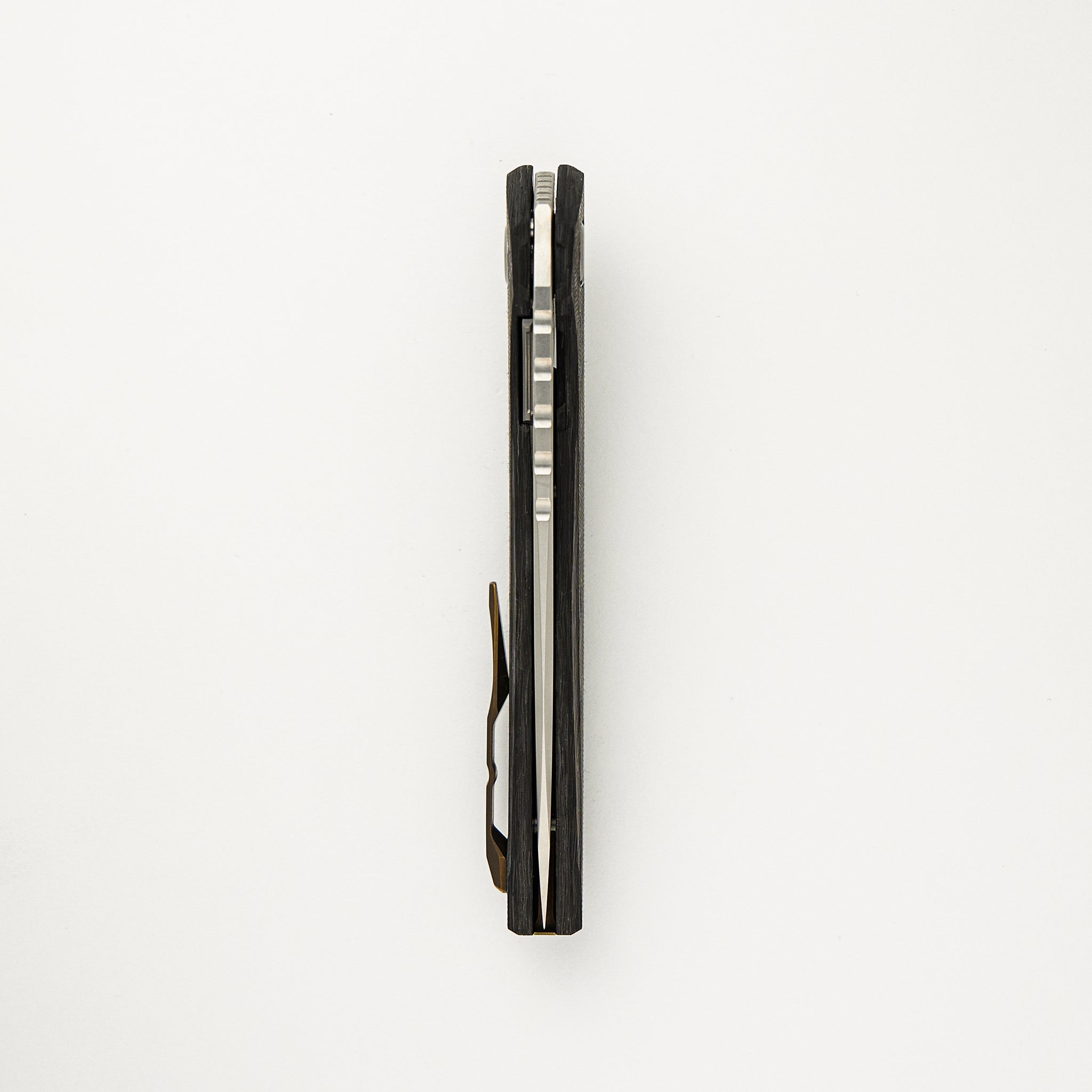 111 Terrus - Special Edition - "Rare Earth" TechnoCarbo Handle - S90V Blade - MRBS