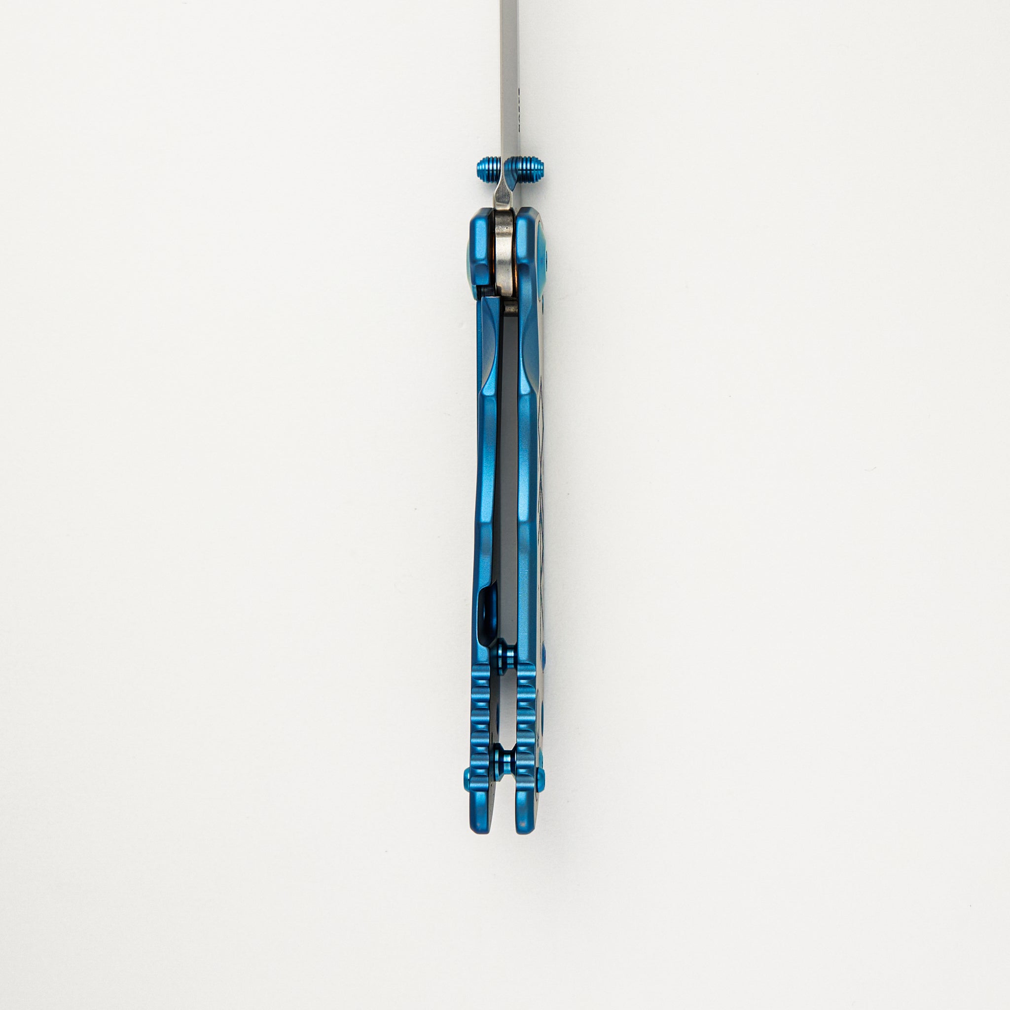 Harsey 3.25" Special Edition Viking Trail Walker - S45VN Blade - Titanium Handle