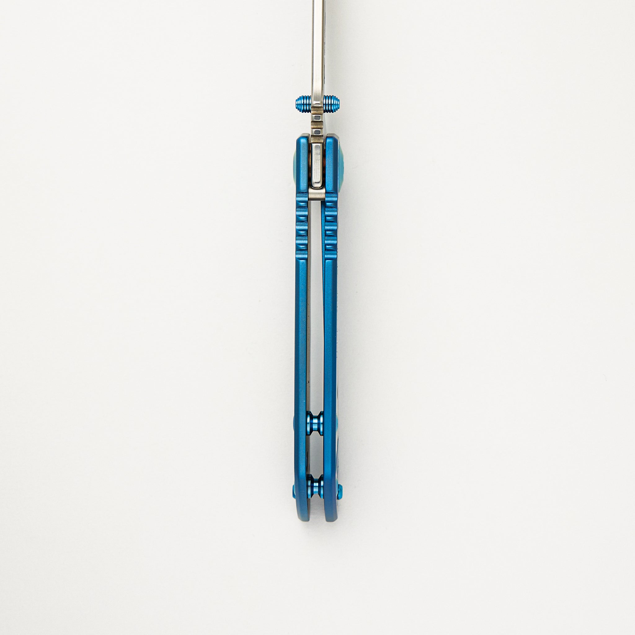 Harsey 3.25" Special Edition Viking Trail Walker - S45VN Blade - Titanium Handle