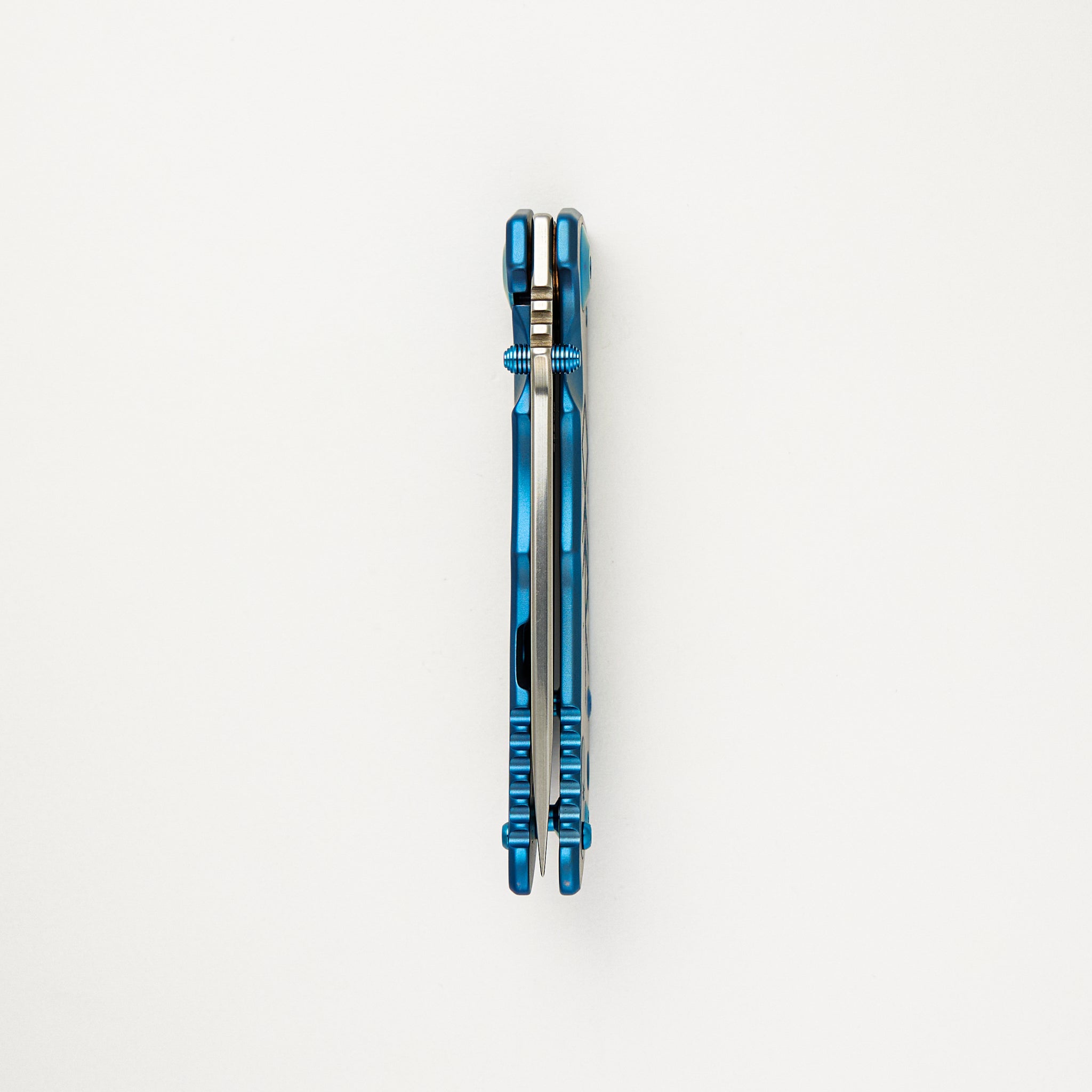 Harsey 3.25" Special Edition Viking Trail Walker - S45VN Blade - Titanium Handle