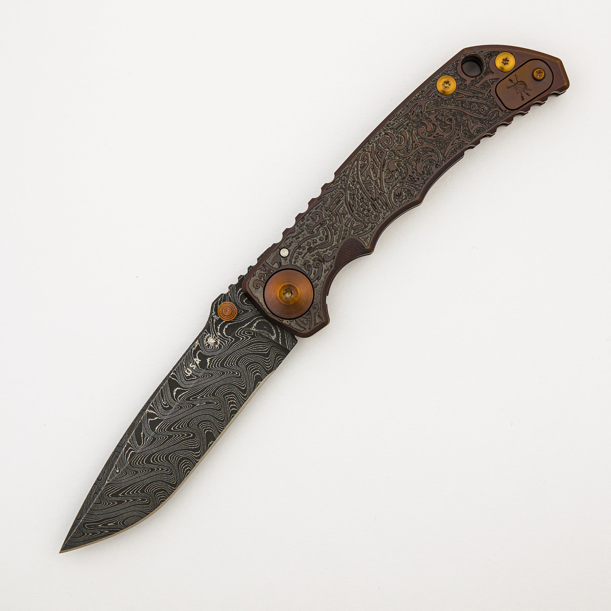 Harsey Folder - Relic
