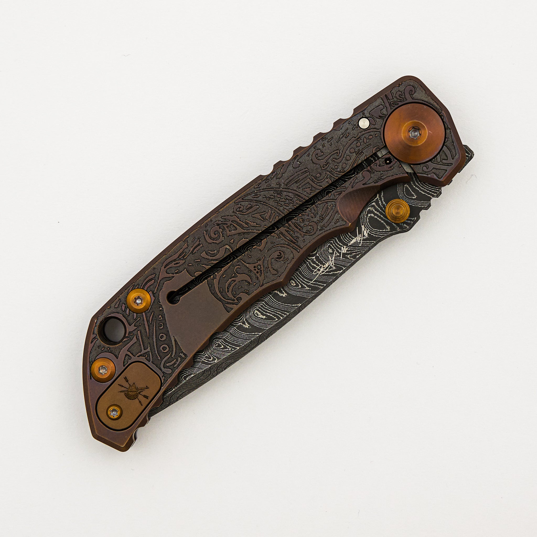 Harsey Folder - Relic