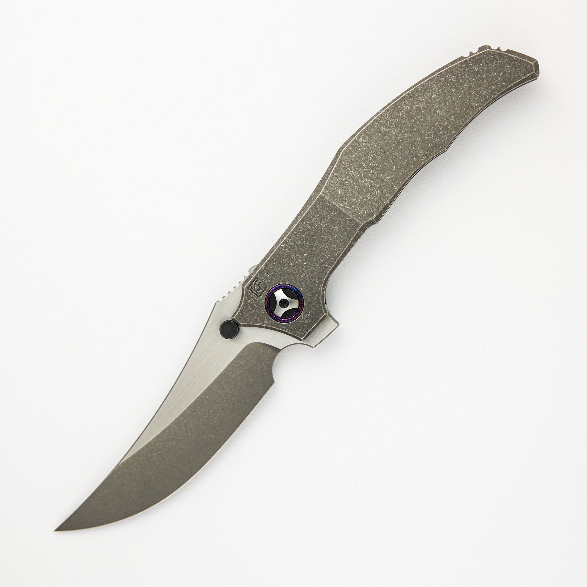 Custom Knife Factory / Peter Rassenti Persian