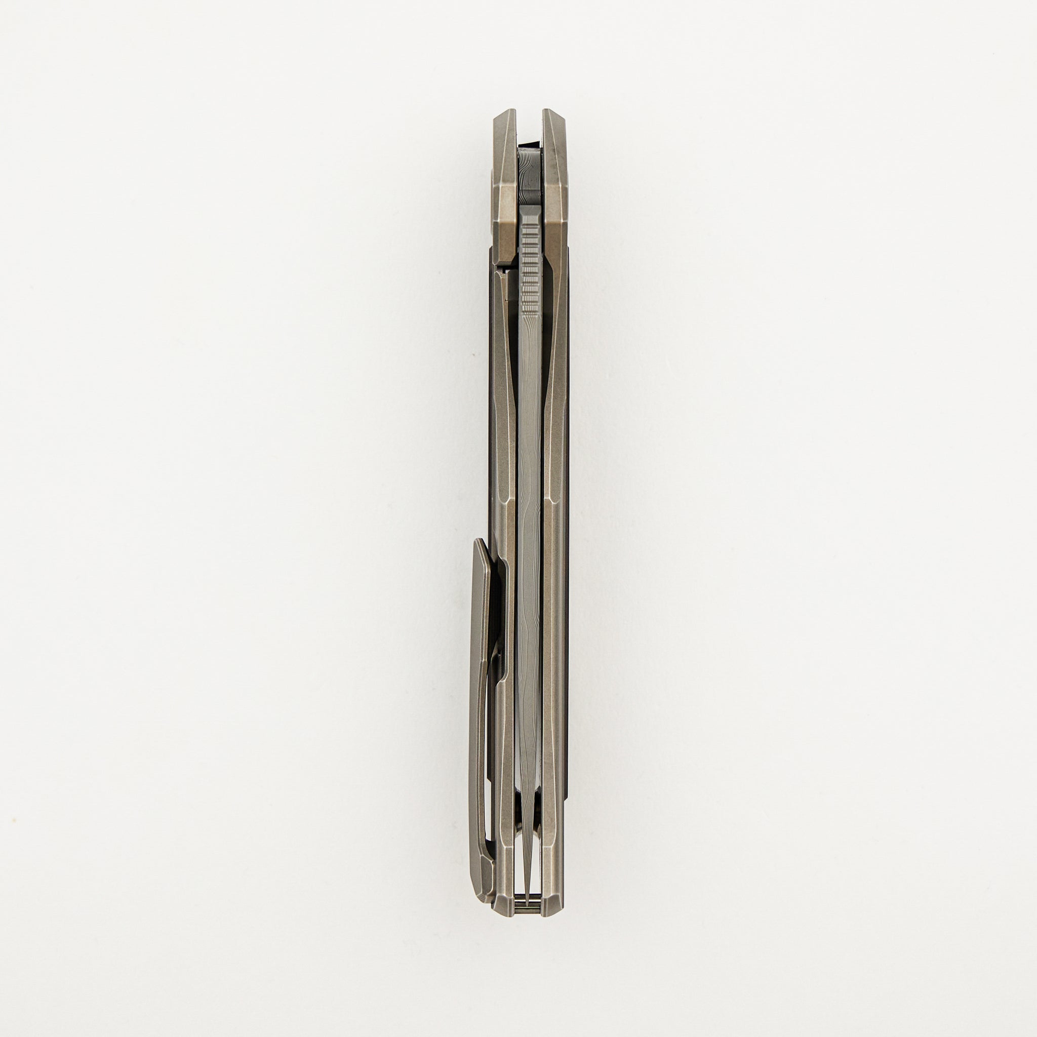 Quantum NL - ZDI-E Blade - Titanium/CarboTi Handle - MRBS