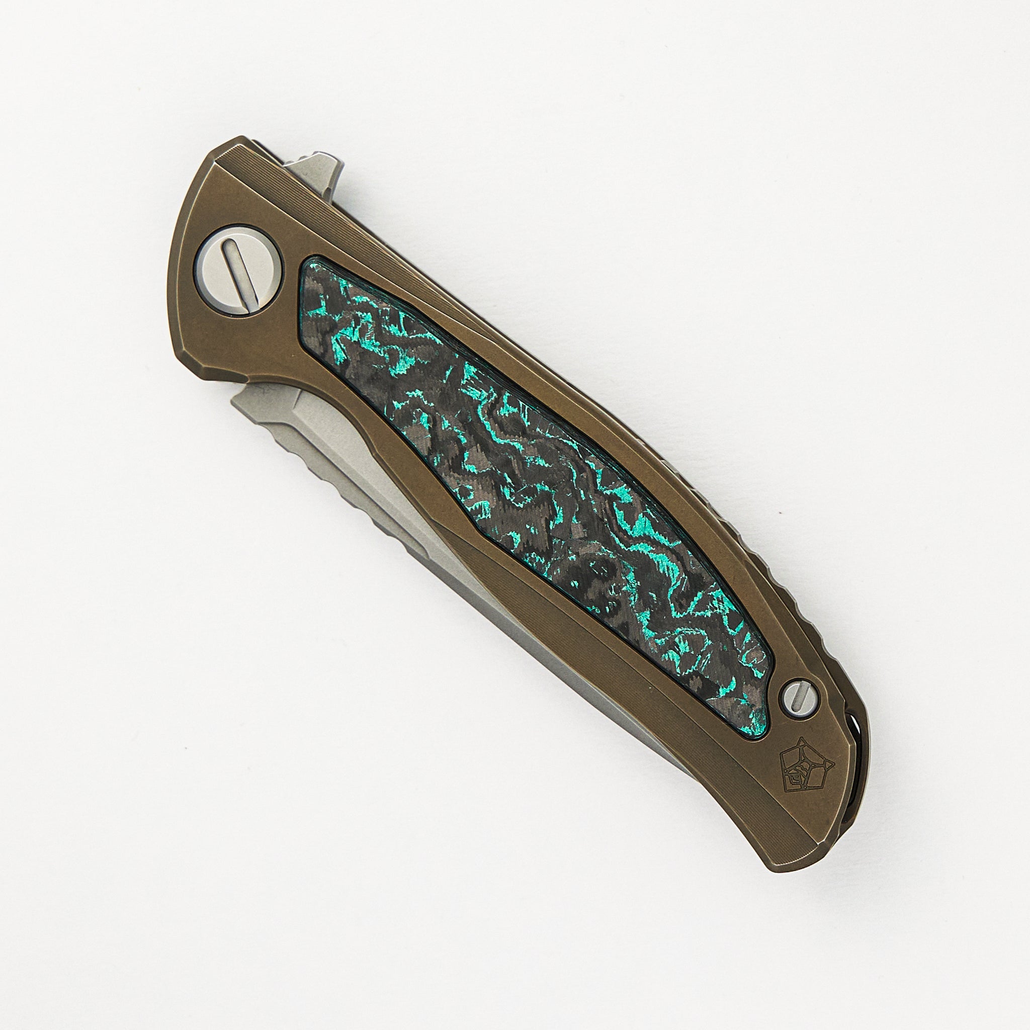 2024 CCKS Spring Show Exclusive - F95NL Gen. 5 - HiTex Gear Poker Chip
