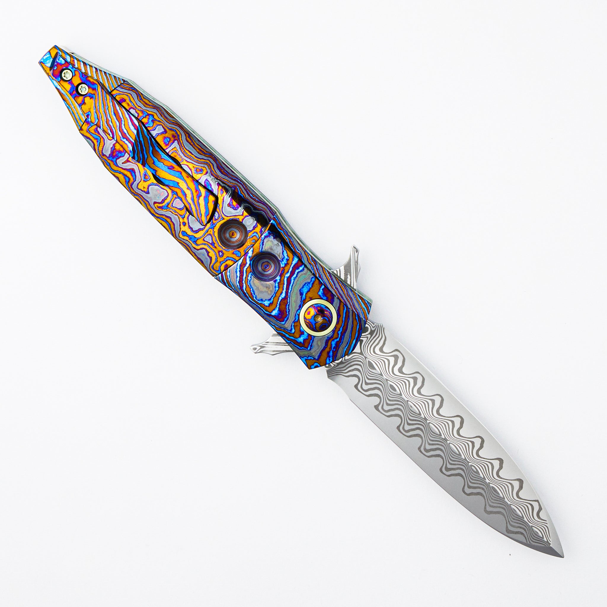 Rip Knives Atomic Dagger