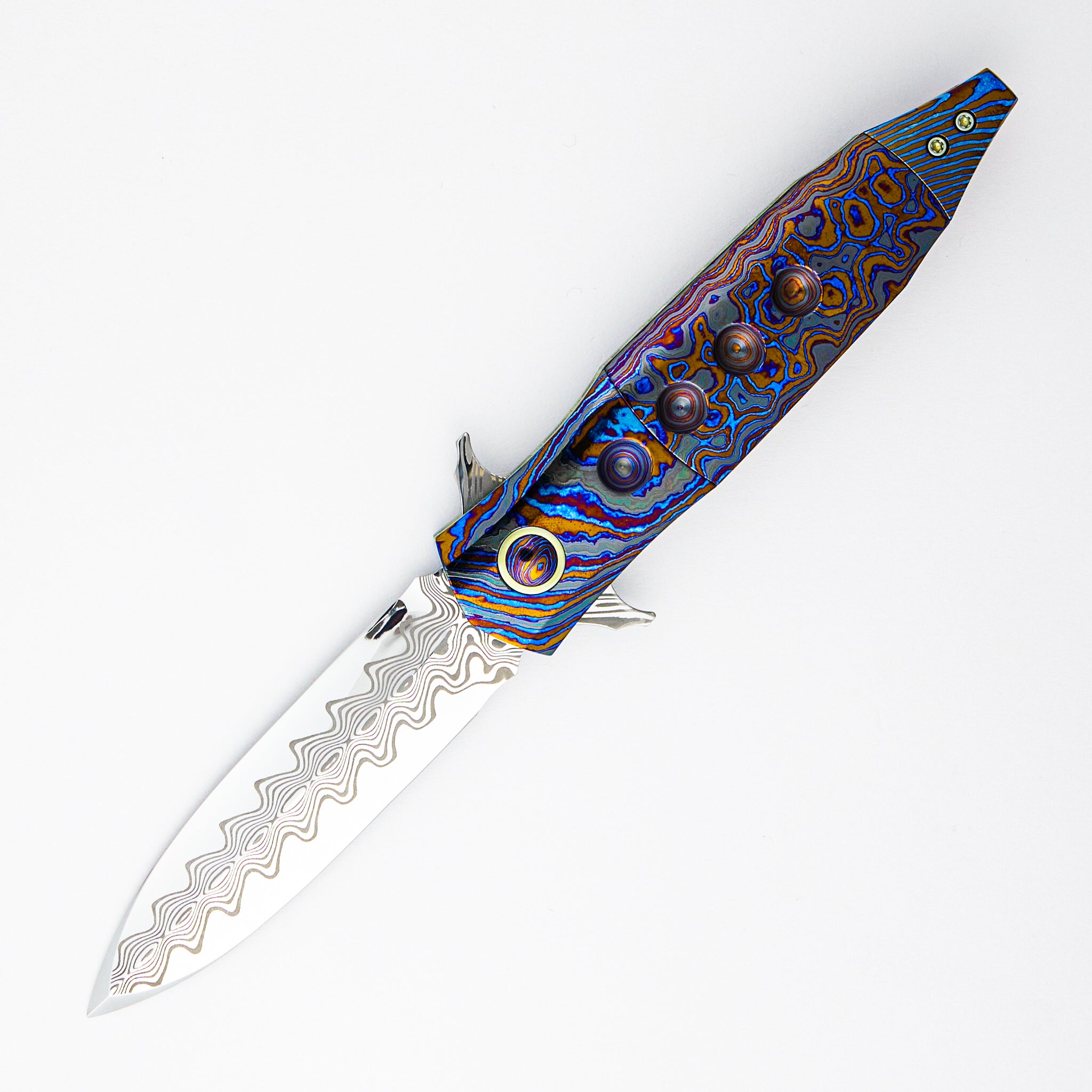 Rip Knives Atomic Dagger