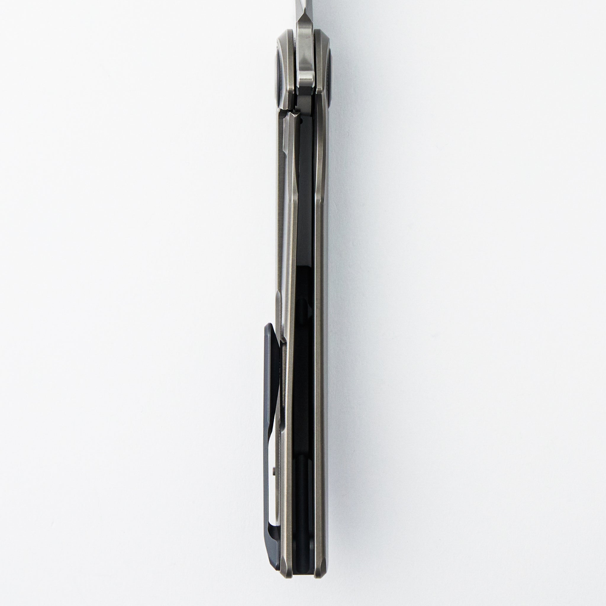 "Limited Edition" Russian Overkill - M398 Blade - Titanium Handle - RBS (RJ Martin Design)