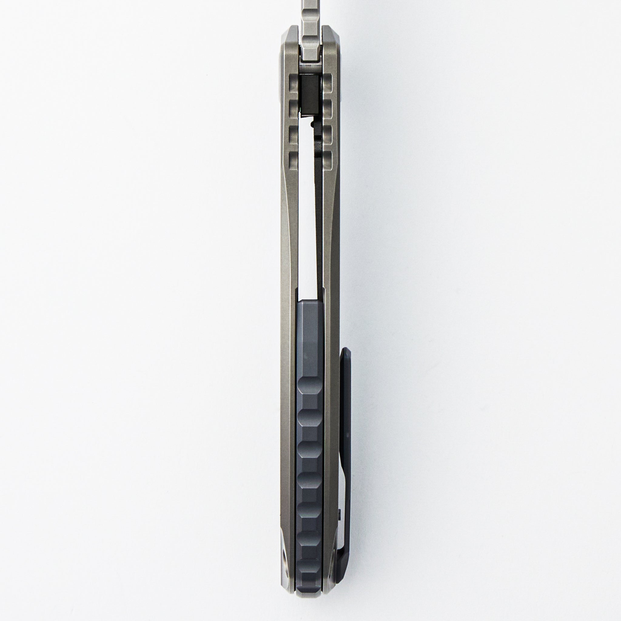 "Limited Edition" Russian Overkill - M398 Blade - Titanium Handle - RBS (RJ Martin Design)
