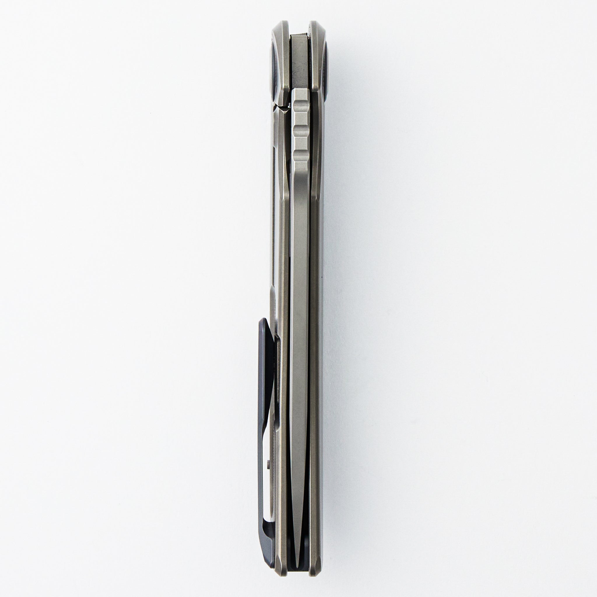 "Limited Edition" Russian Overkill - M398 Blade - Titanium Handle - RBS (RJ Martin Design)