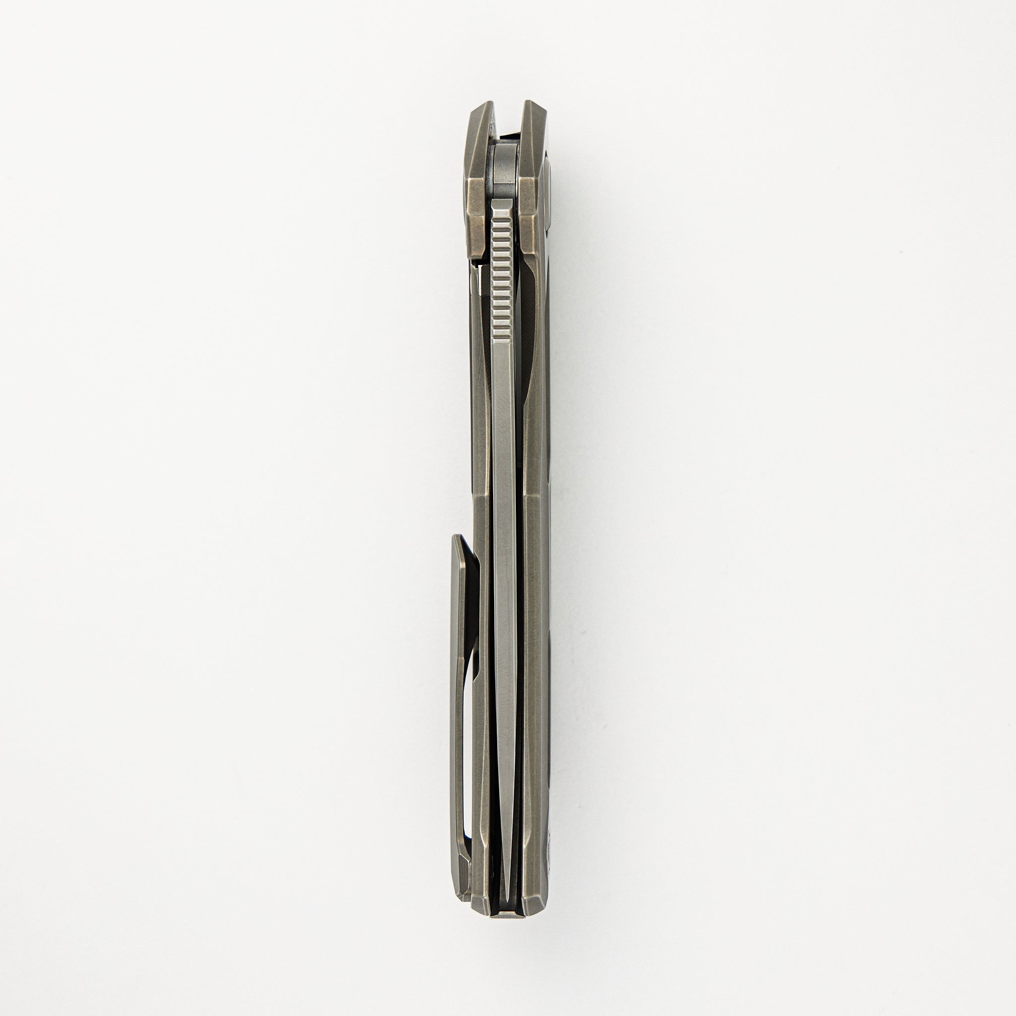 Quantum Gen 2 – M390 Blade – Titanium Handle – MRBS