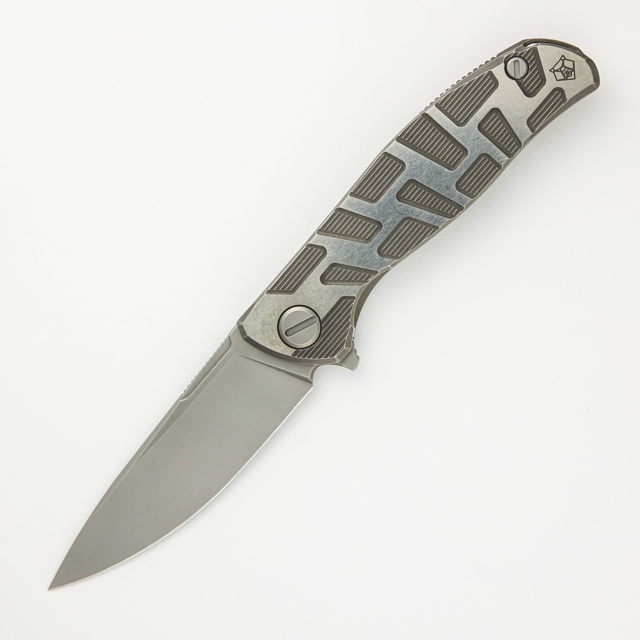 F95 T Pattern Gen 4 – Titanium Handle – M390 Blade – MRBS