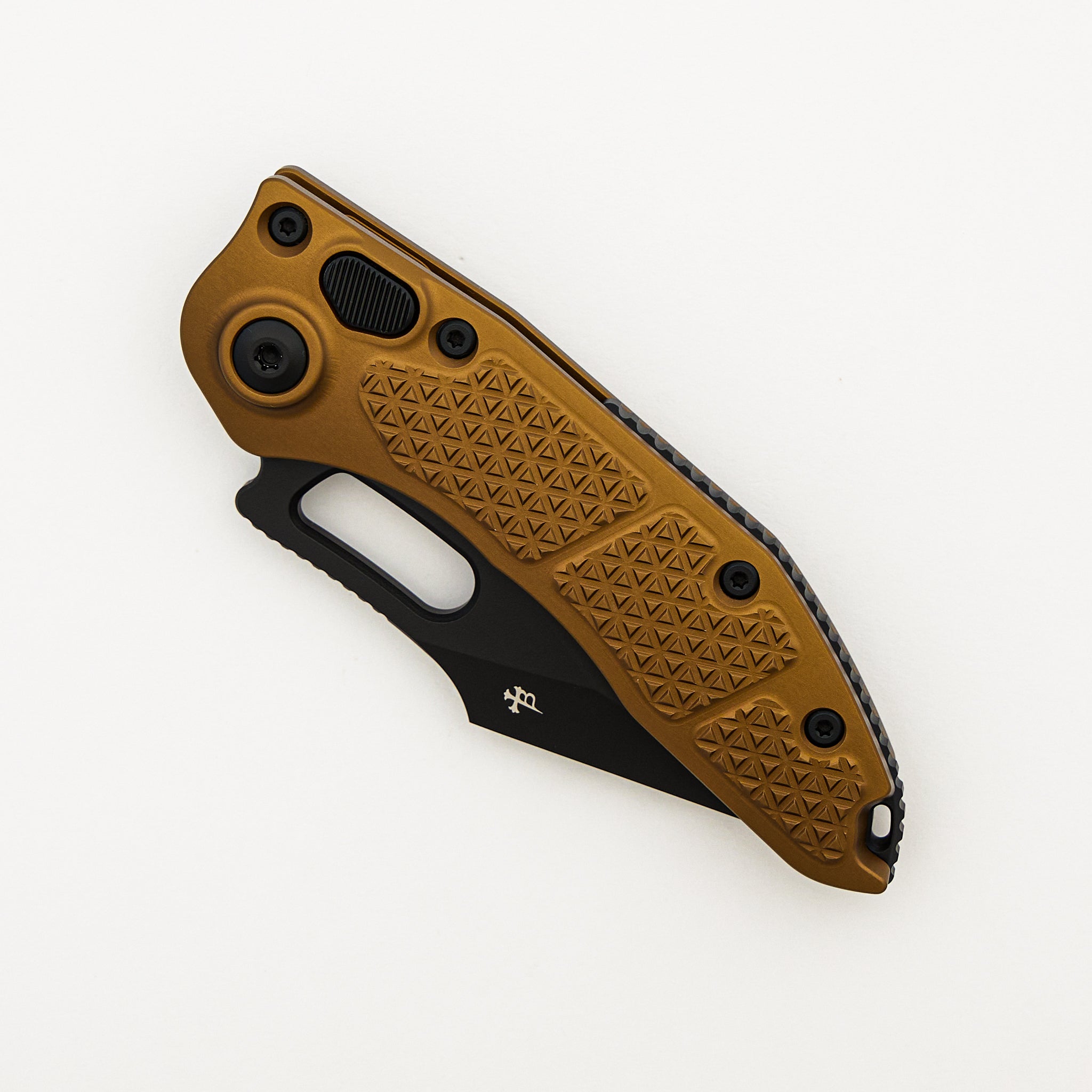 Stitch - A S/E Standard Tan 169-1 TA (Borka Blades Design)