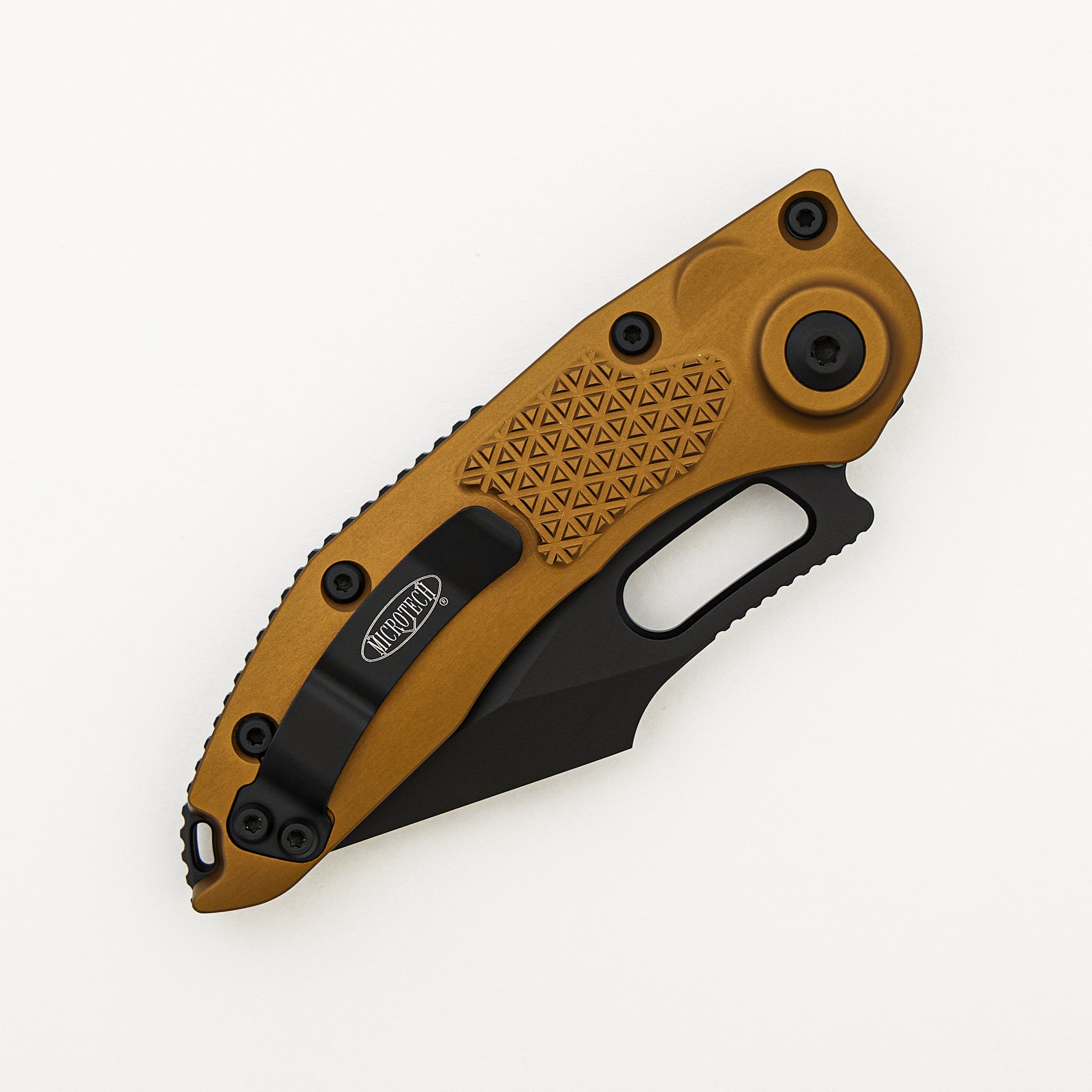 Stitch - A S/E Standard Tan 169-1 TA (Borka Blades Design)