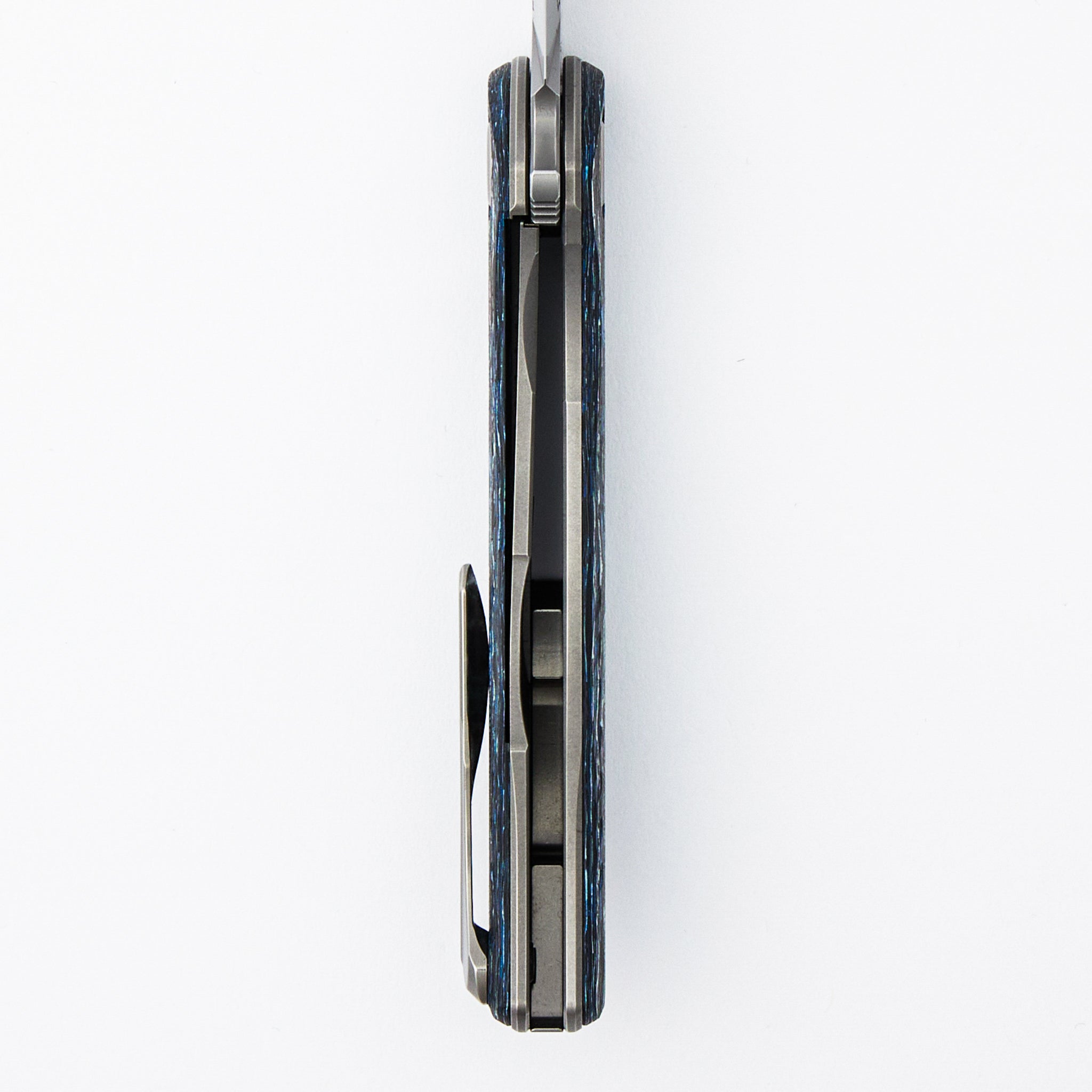 F3 Aerum - Special Edition - "Northern Wind" TechnoCarbo Handle - Elmax Blade - MRBS
