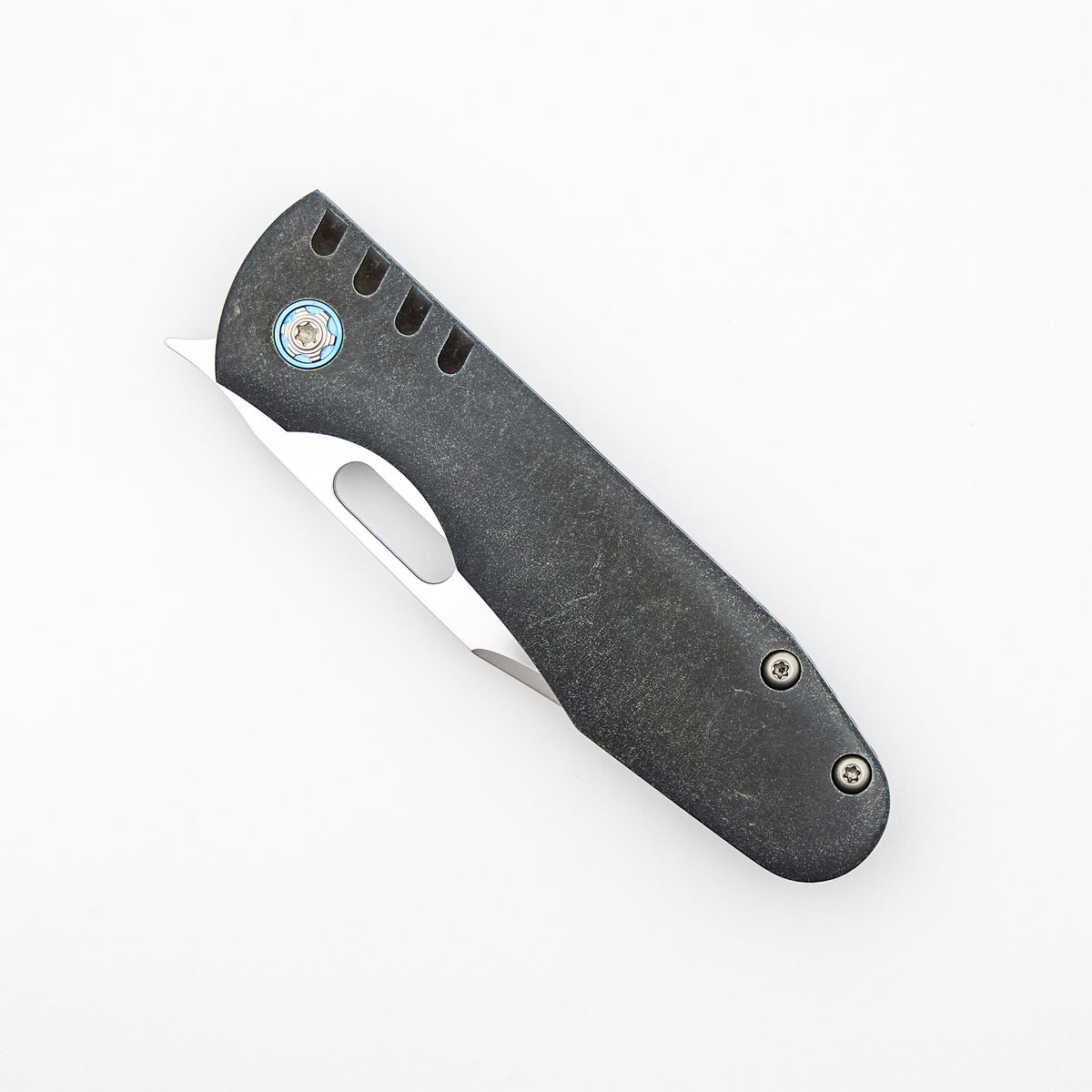 Rip Knives Fury Bowie